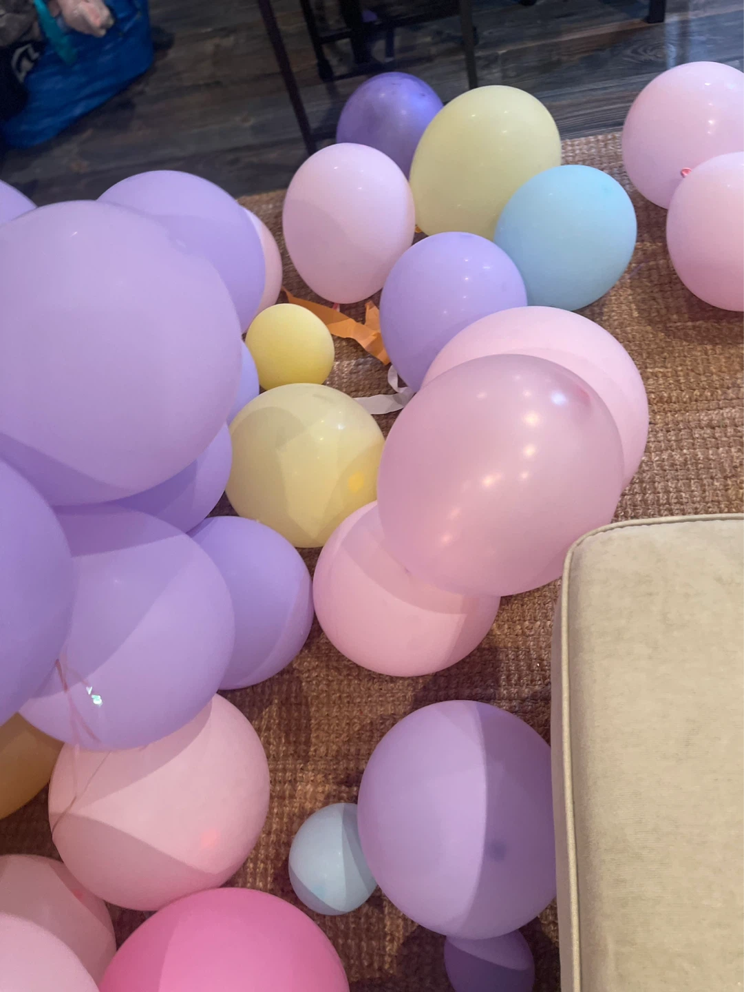 Pastel Balloons - photo 3