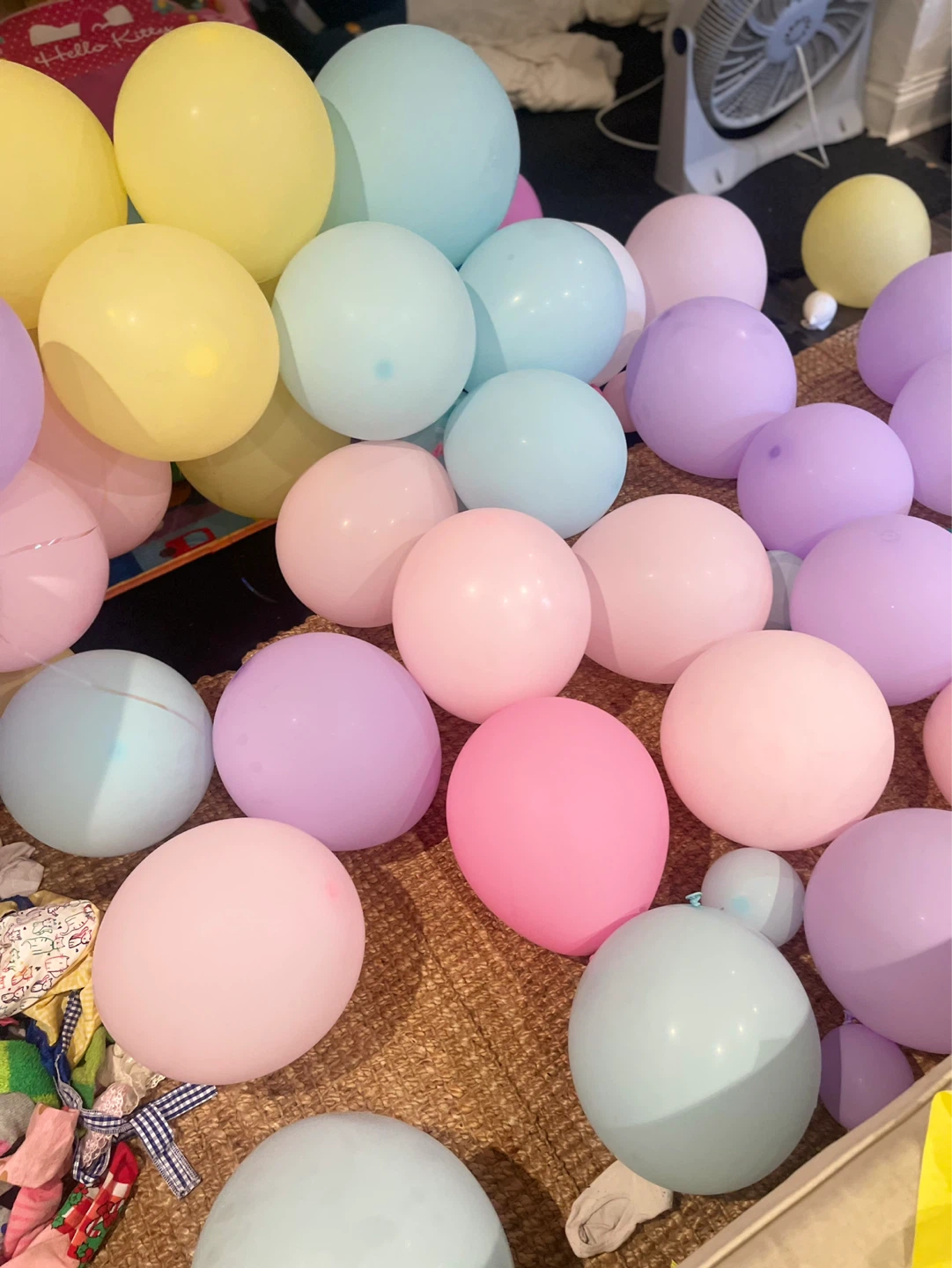 Pastel Balloons - photo 2
