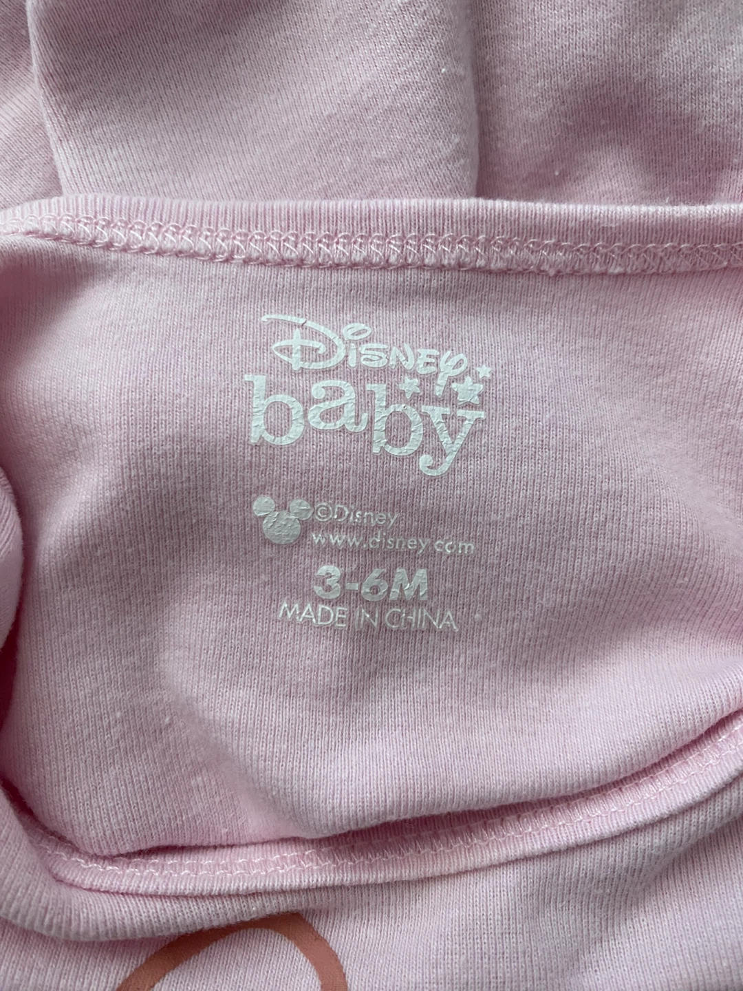Disney Baby Minnie Mouse Onesie and Pants Set - 3-6 Months - photo 2