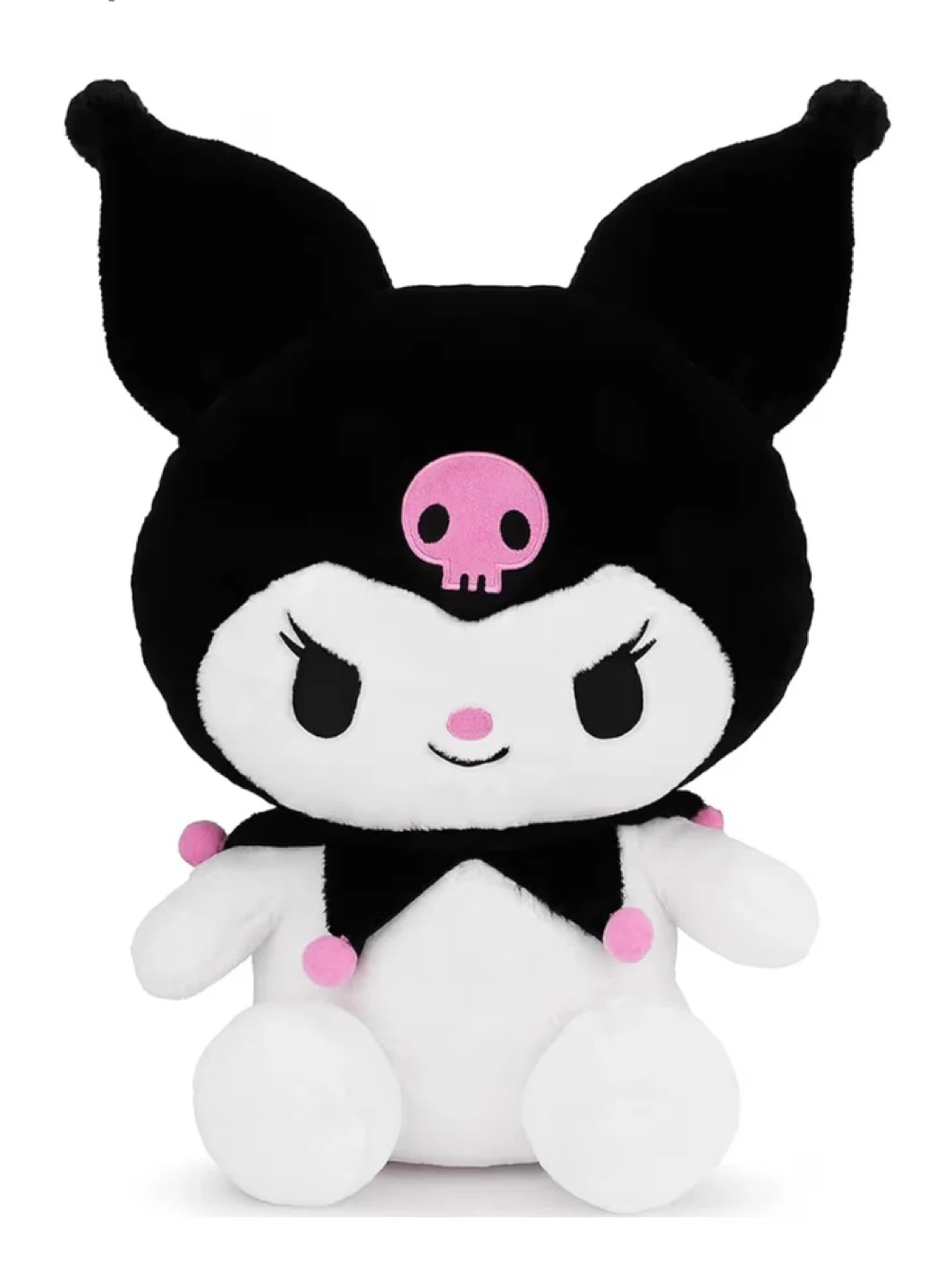 Sanrio Kuromi Plush Toy