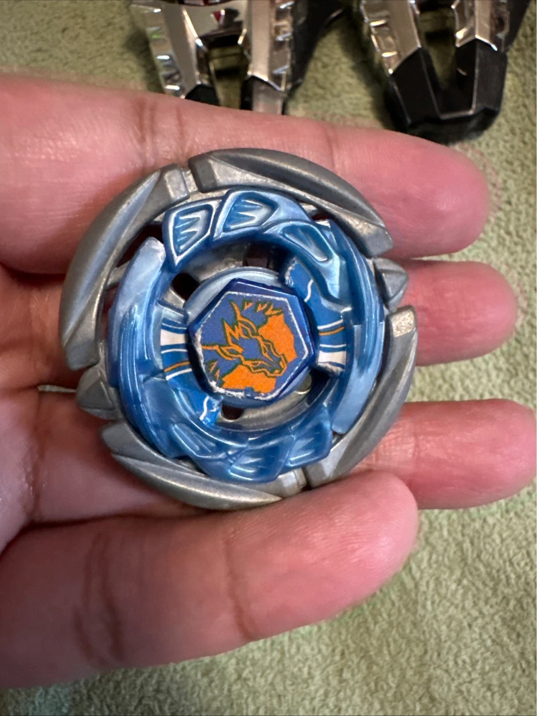 Beyblades Lot with Dragon and Leo Beyblades - photo 4