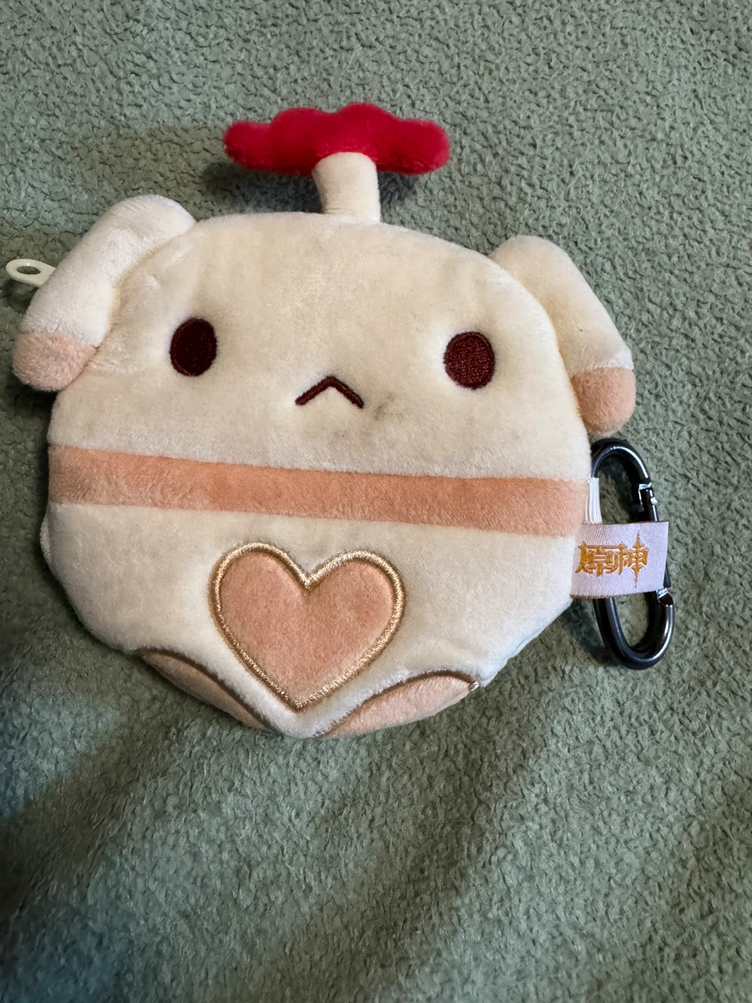 Genshin Impact Klee pouch