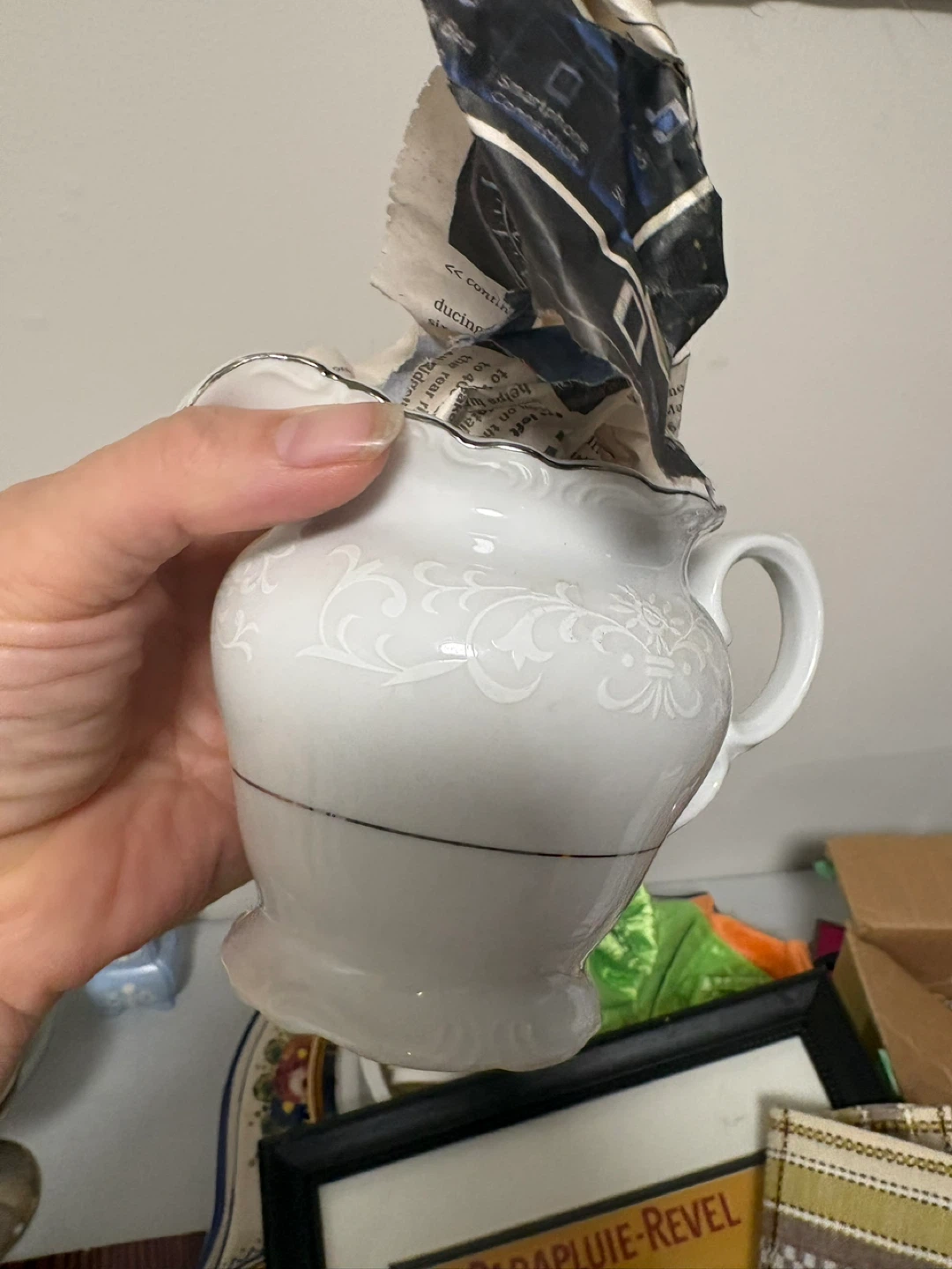 Cook-O-Matic Pitcher Made in Japan