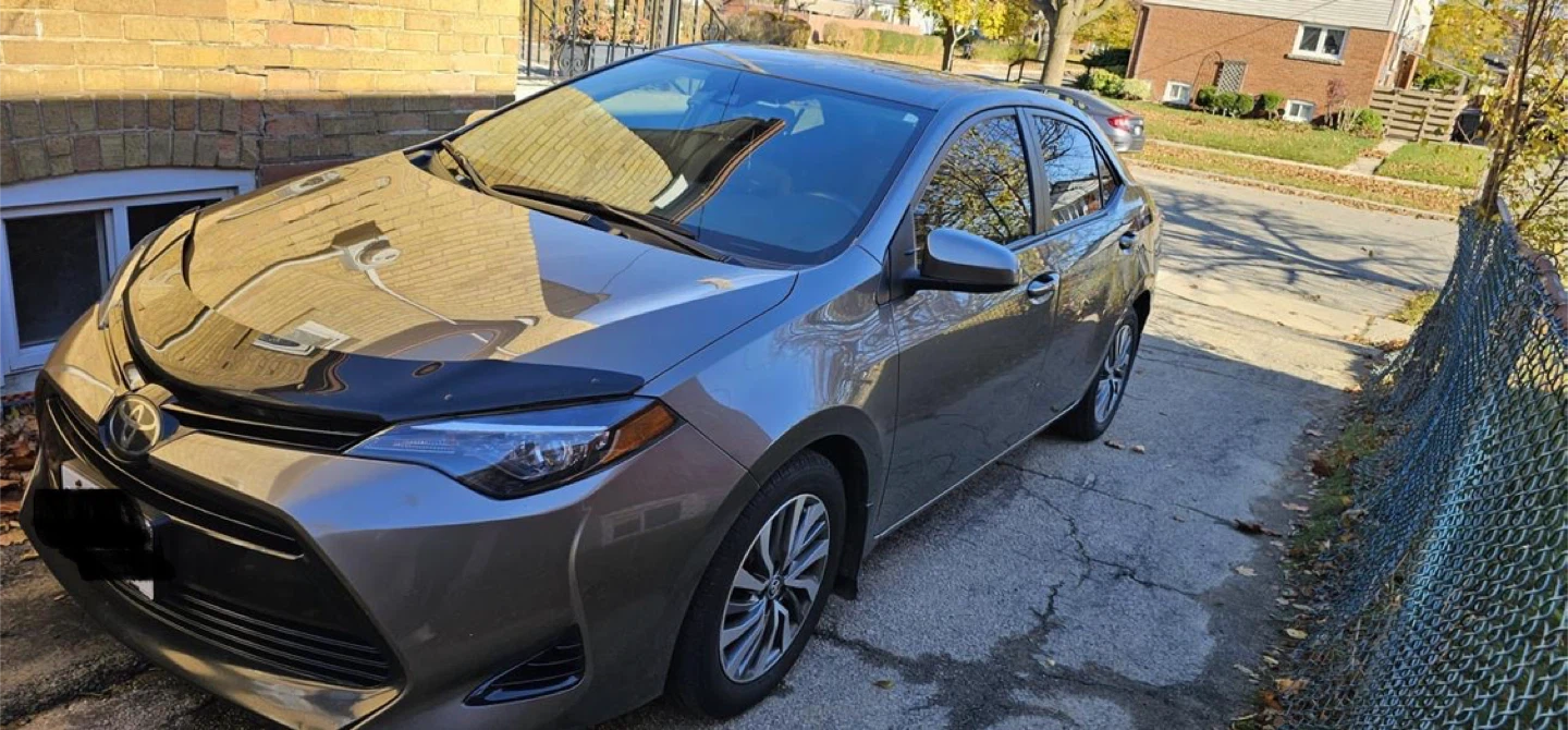 Toyota Corolla - photo 2