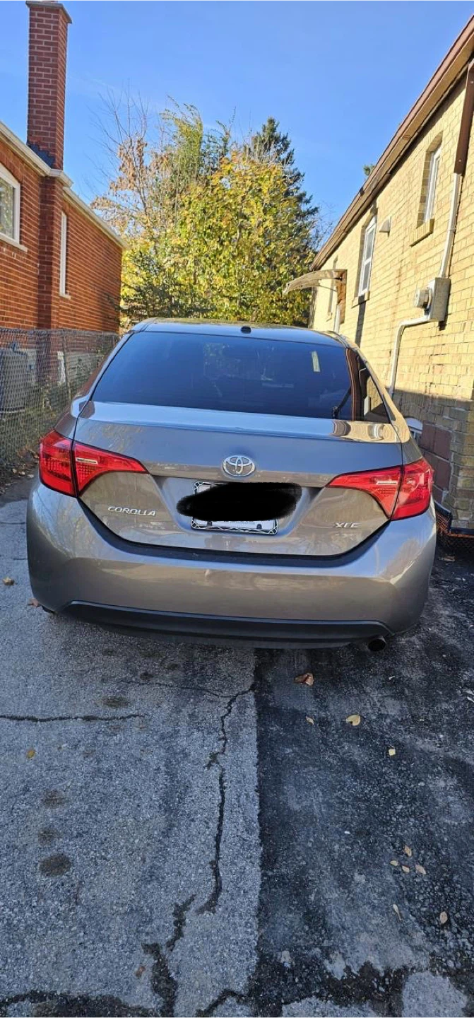 Toyota Corolla - photo 4