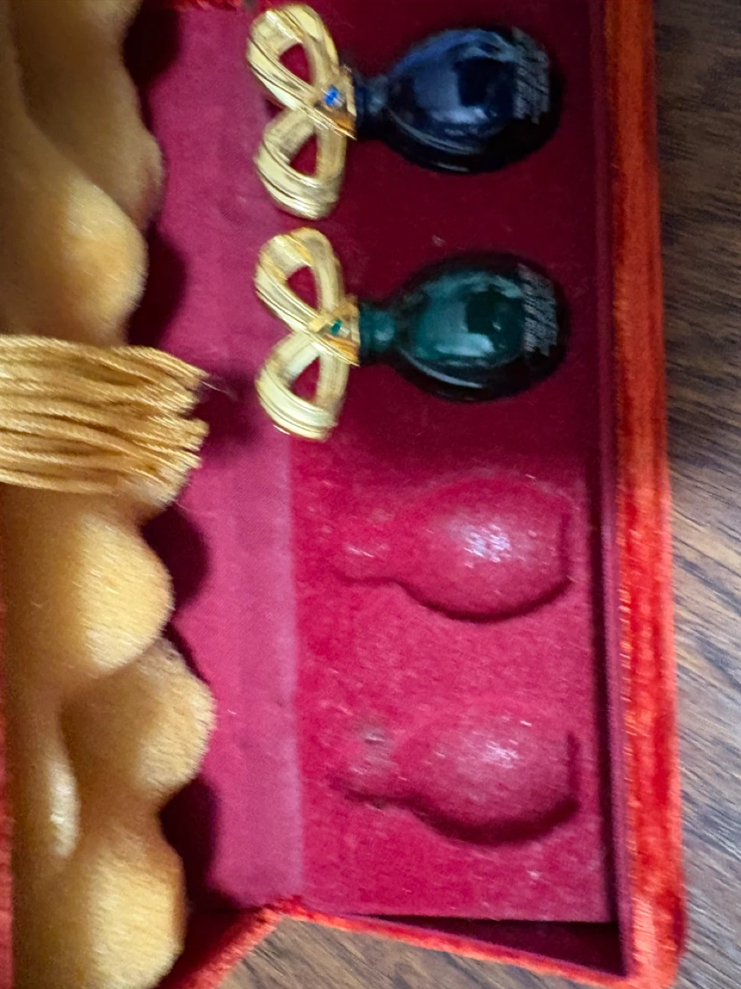 Vintage Perfume Atomizers Set - photo 2
