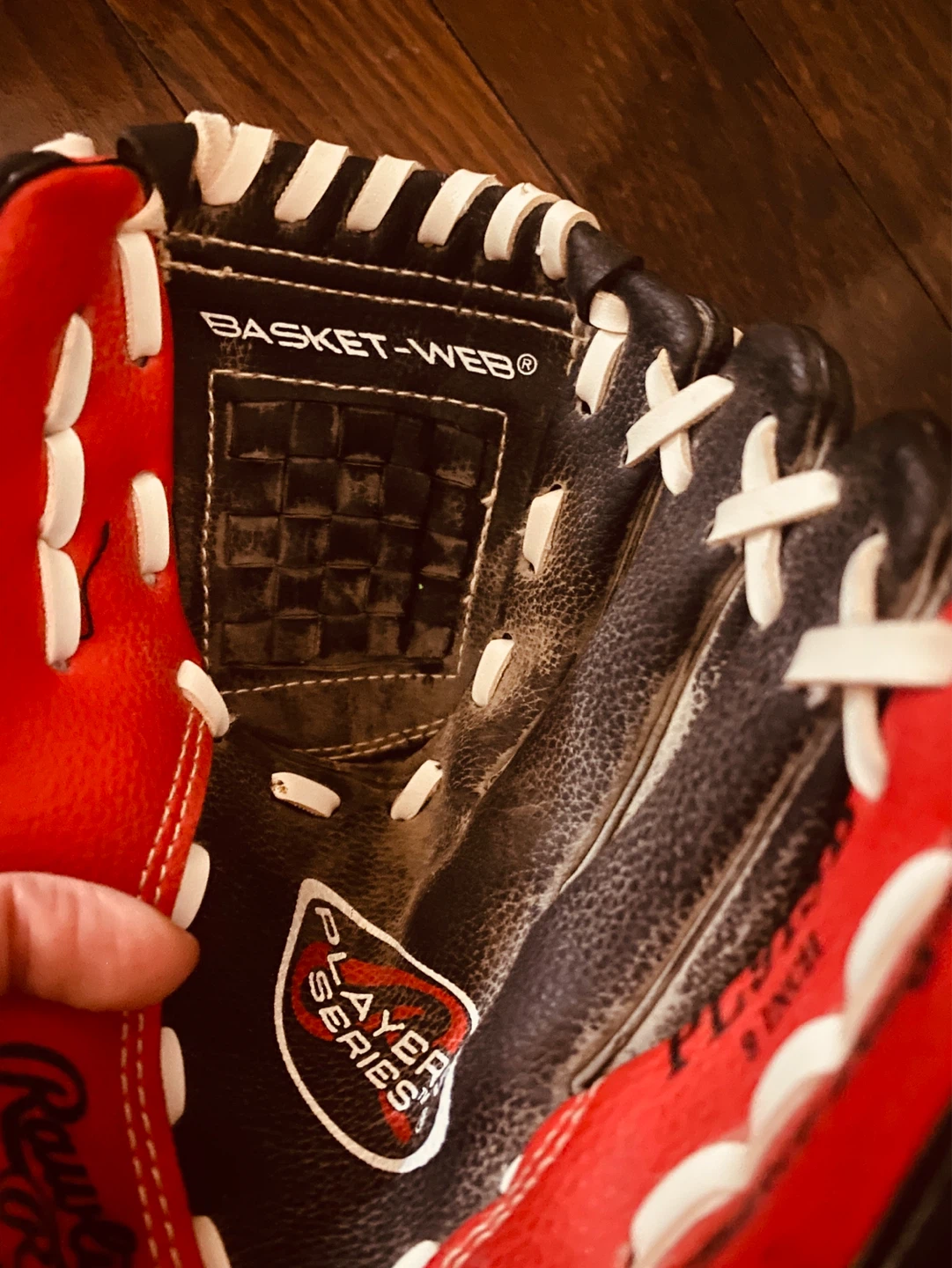 Rawlings Player Series Baseball Glove - photo 4