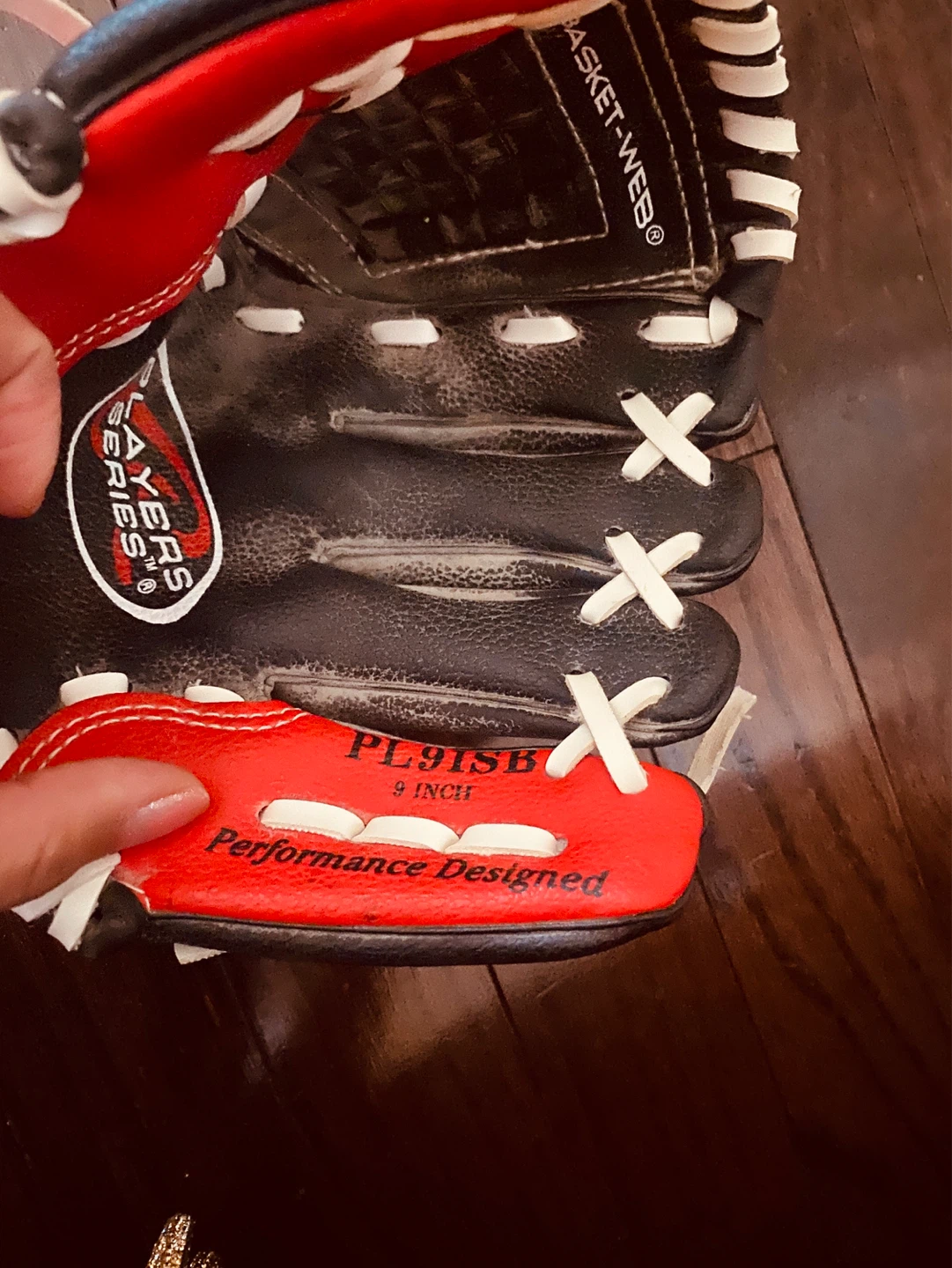 Rawlings Player Series Baseball Glove - photo 3