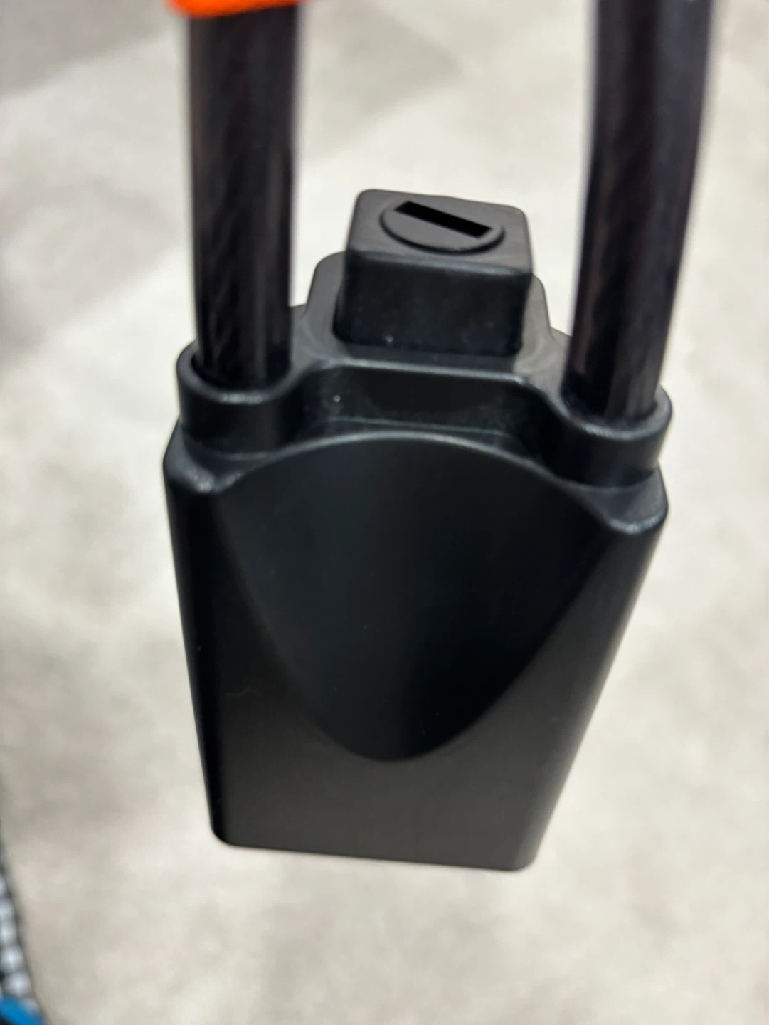 Car Steering Wheel Lock New - photo 3