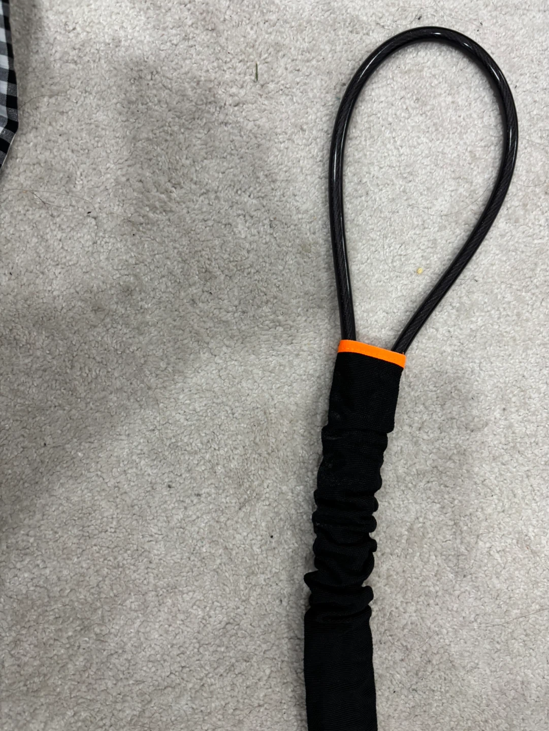 Car Steering Wheel Lock New - photo 2
