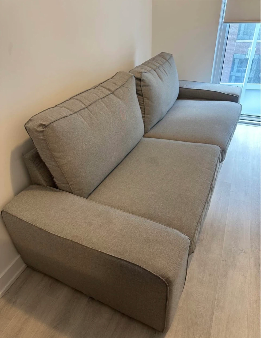 Grey Sofa - photo 2