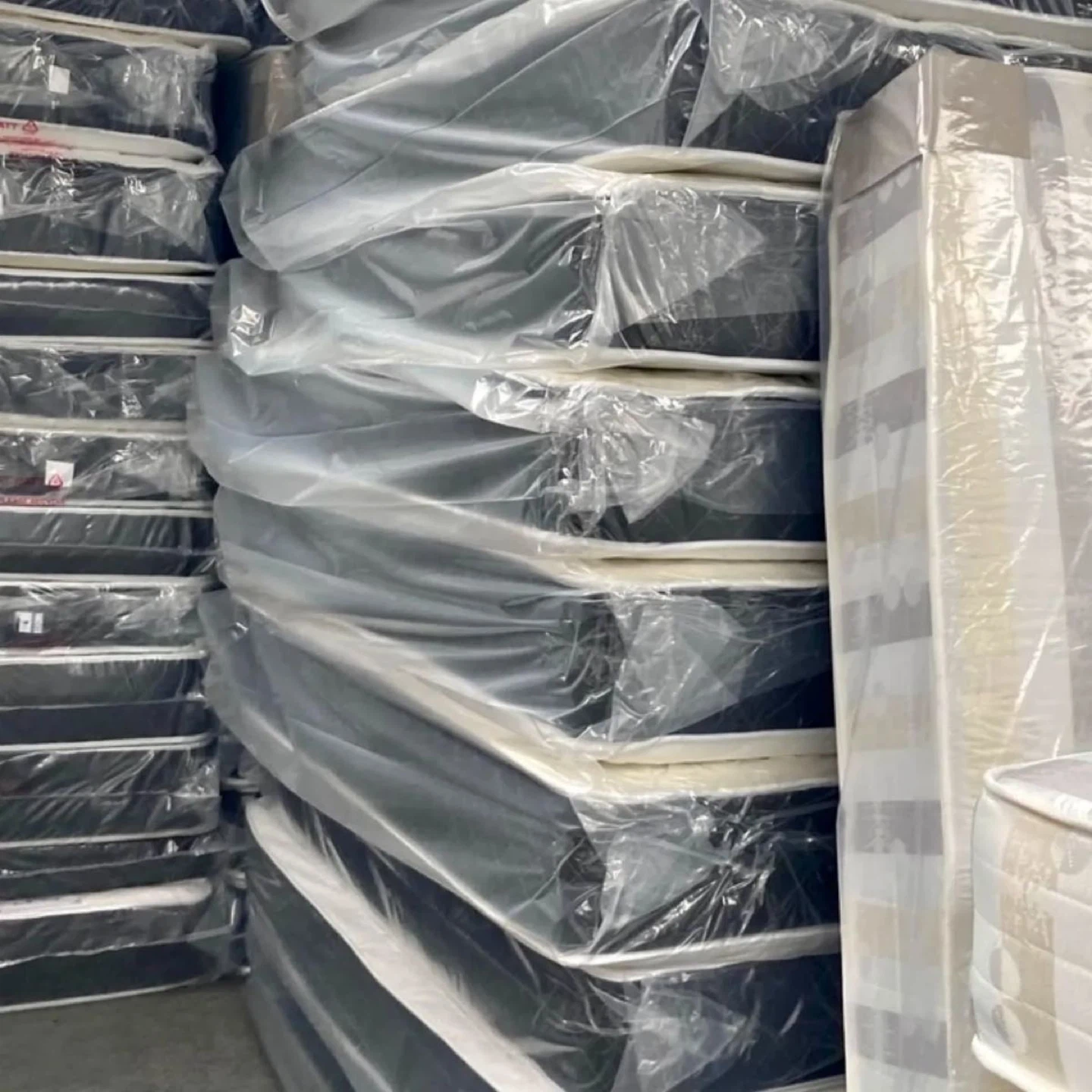 Mattress Stack (New/Sealed)