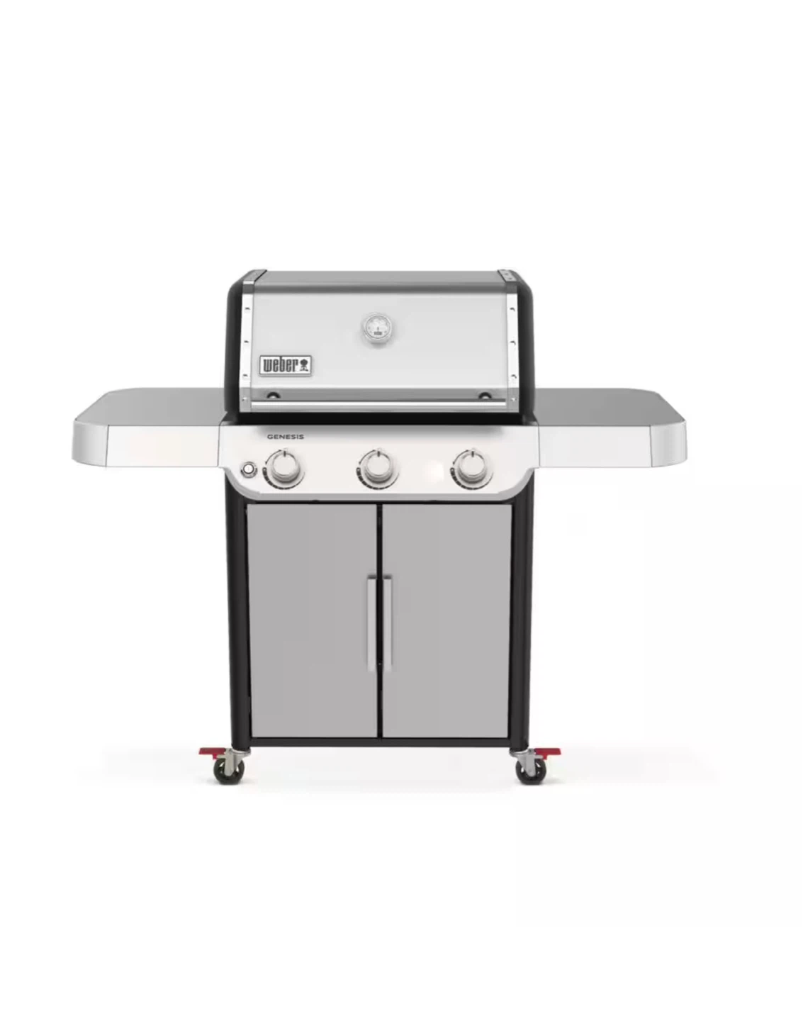 Weber Genesis E-315 Gas Grill - photo 2