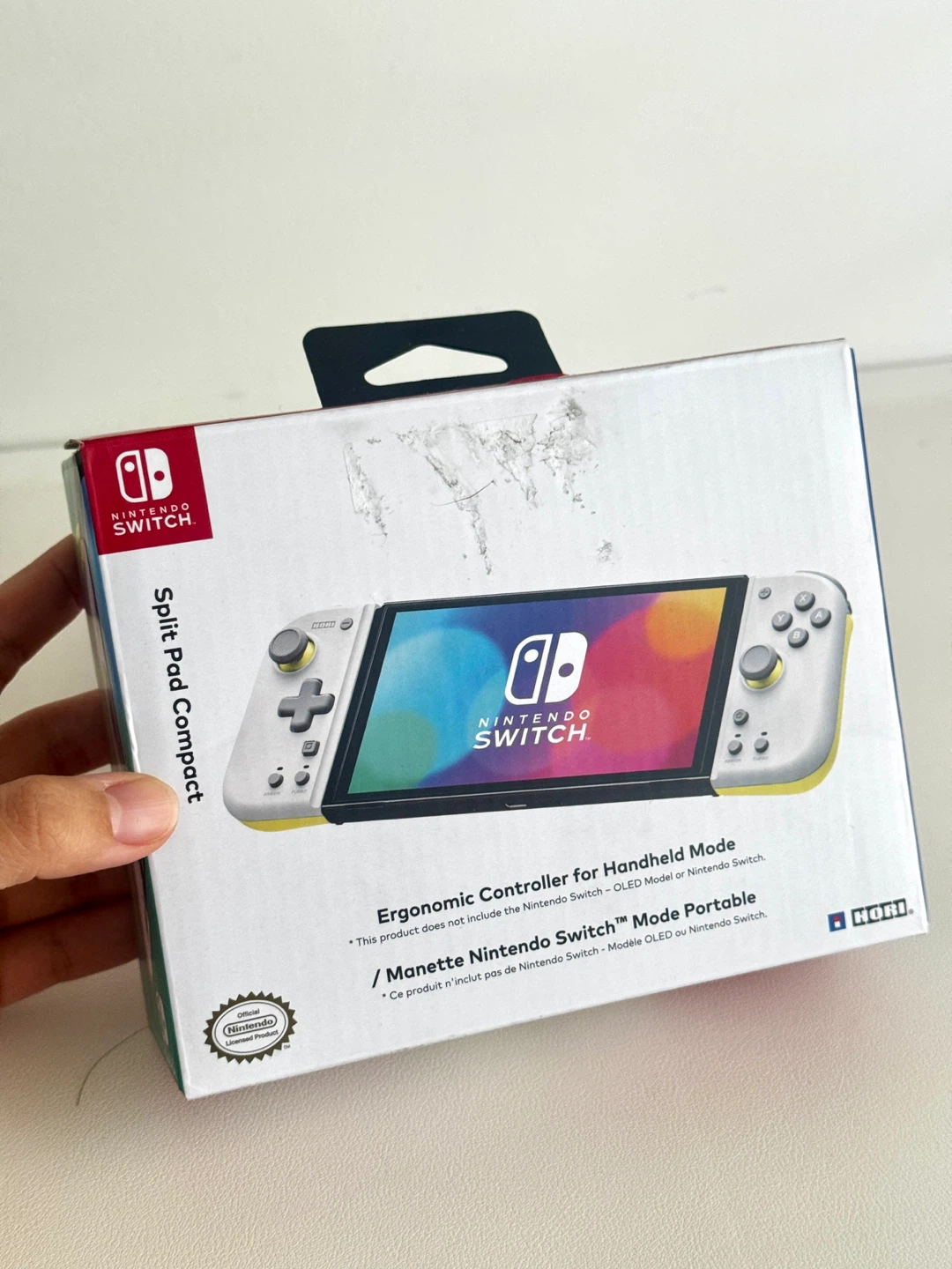 Hori Split Pad Compact for Nintendo Switch - photo 2