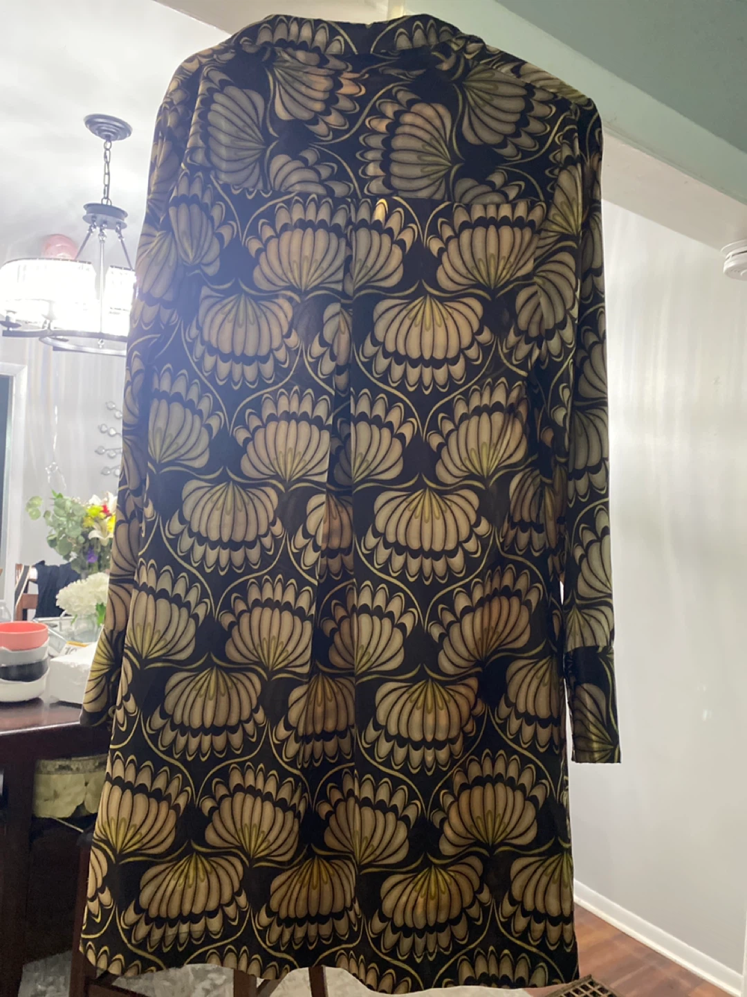Michael Michael Kors Button-Up Shirt Dress - photo 3
