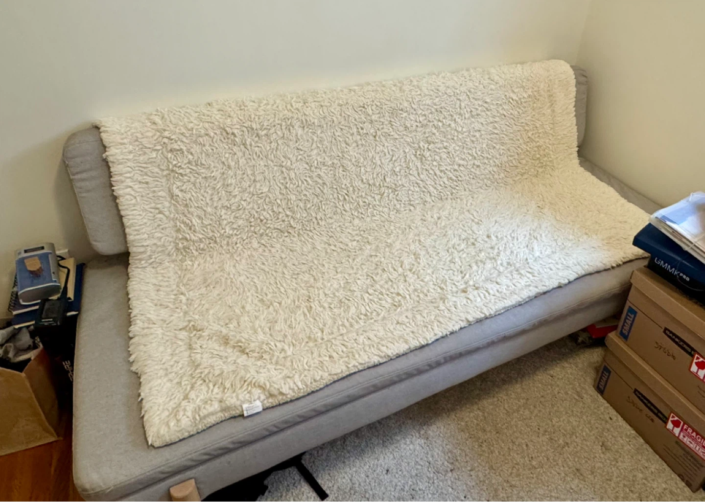 Ikea Sofa Bed - photo 2