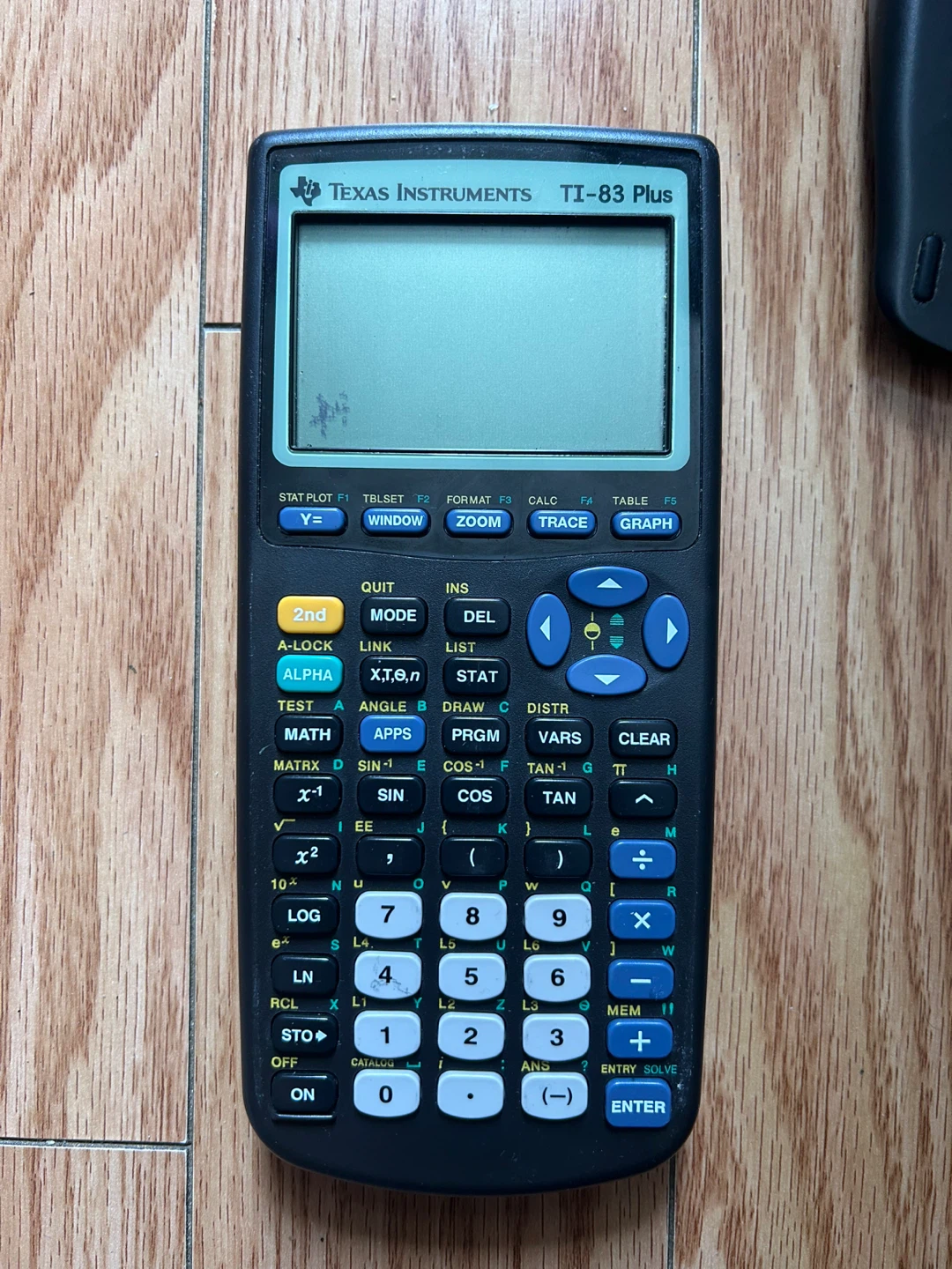 Texas Instruments TI-83 Plus Graphing Calculator - photo 2