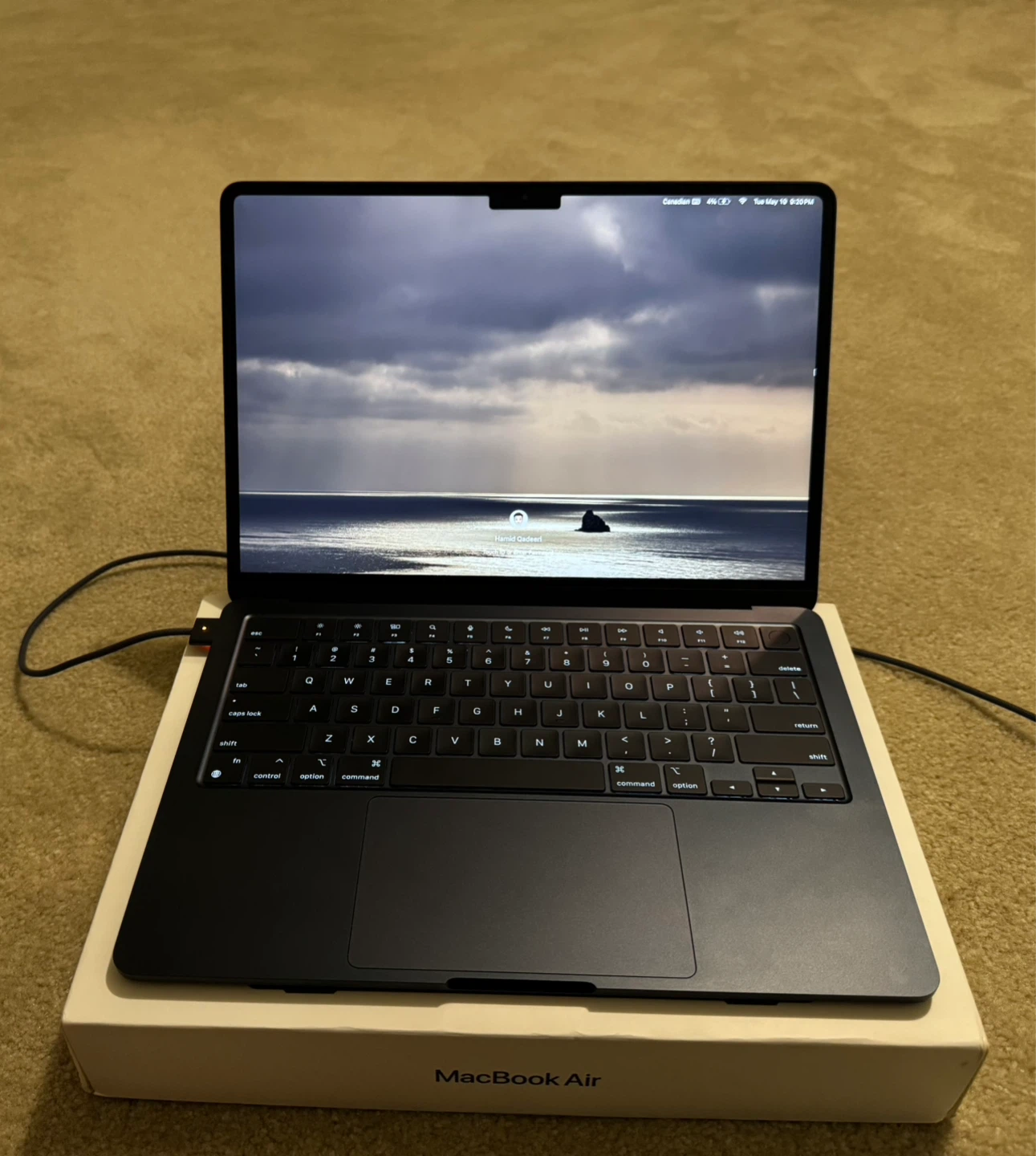 Apple MacBook Air M2 - photo 3