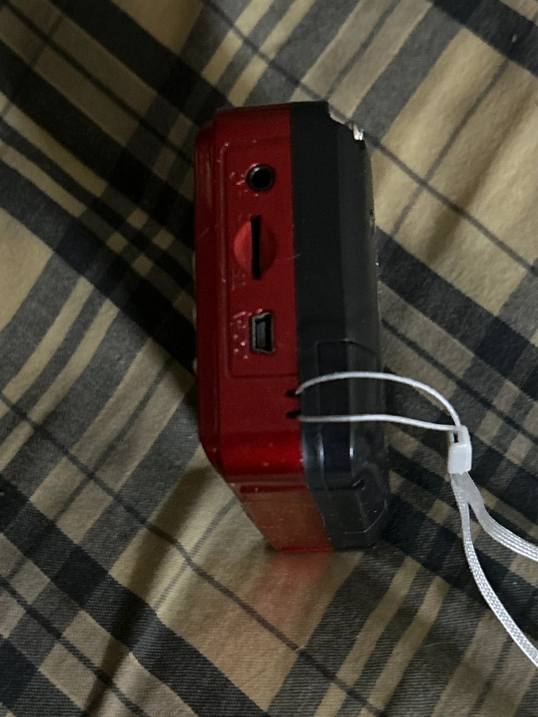 OU HONG DA KK-11 Digital Player Radio - photo 2