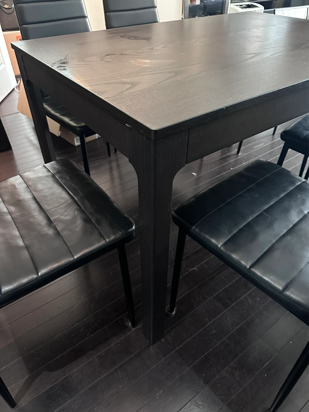 Extendable Dining Table - photo 3