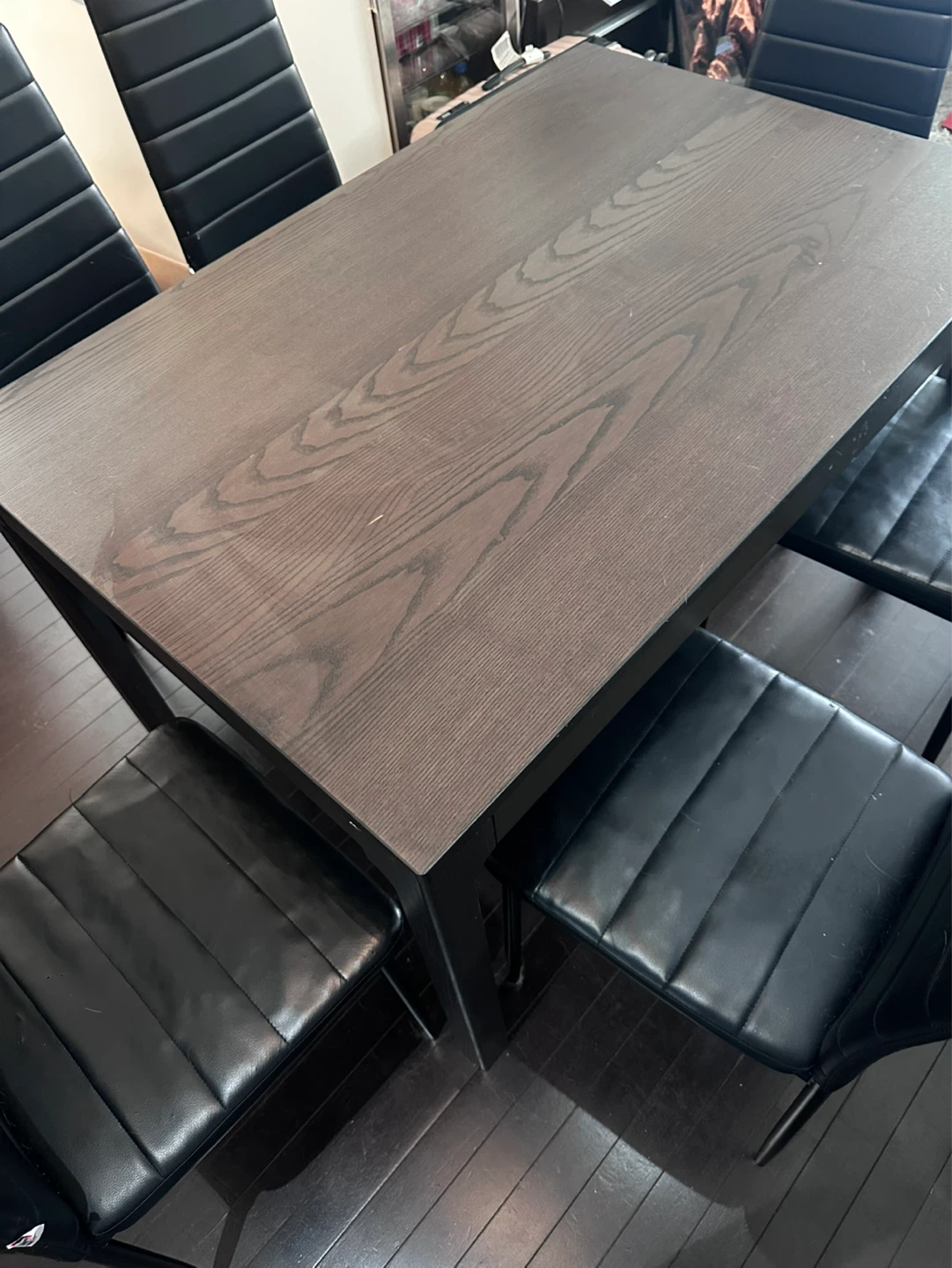 Extendable Dining Table - photo 4