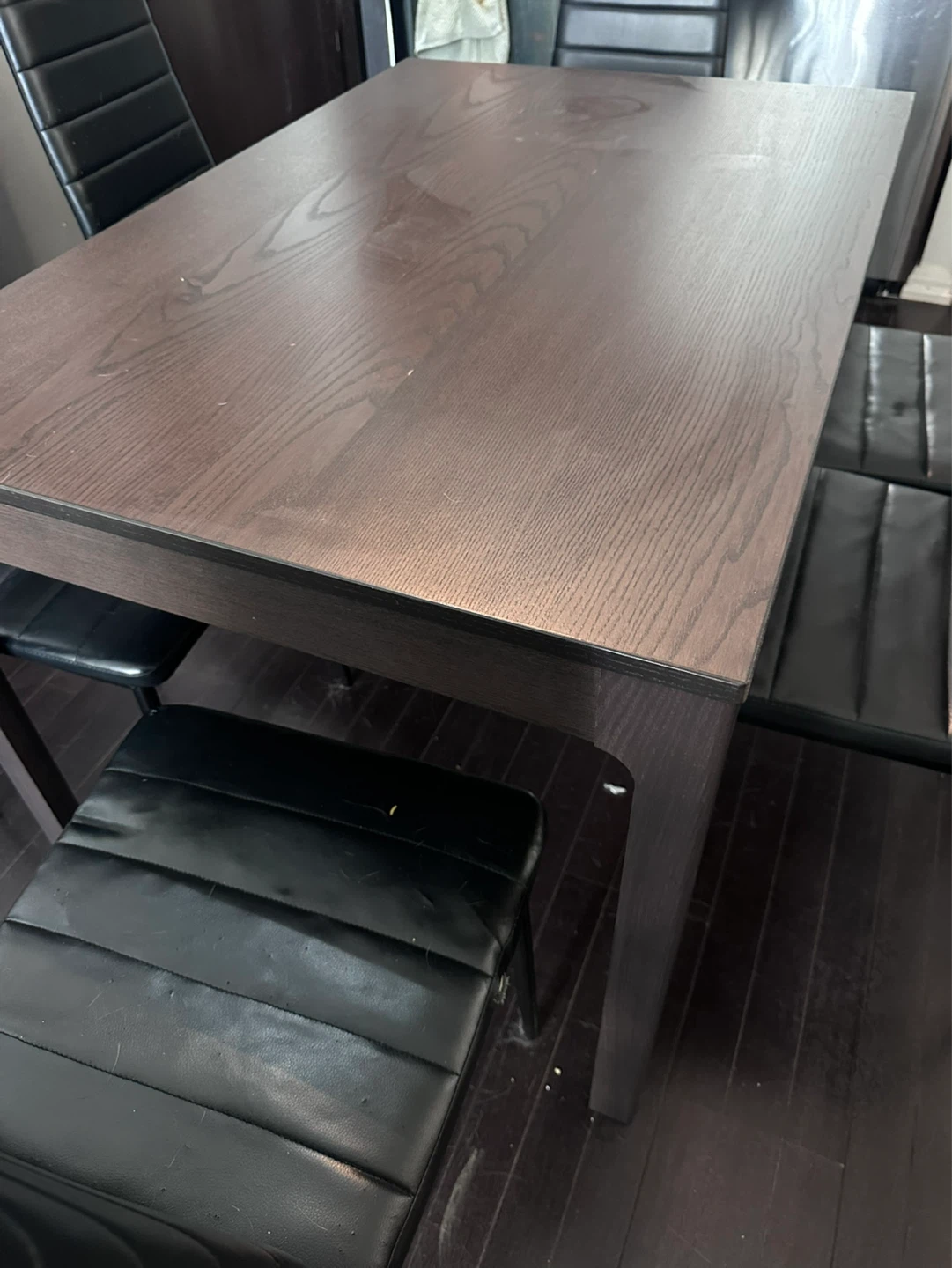 Extendable Dining Table - photo 2