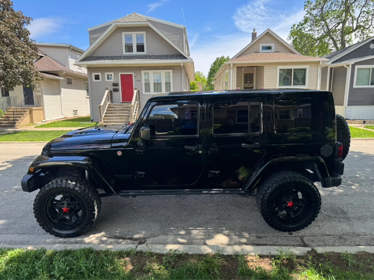 2017 Jeep Wrangler Unlimited Rubicon Hard Rock - photo 4