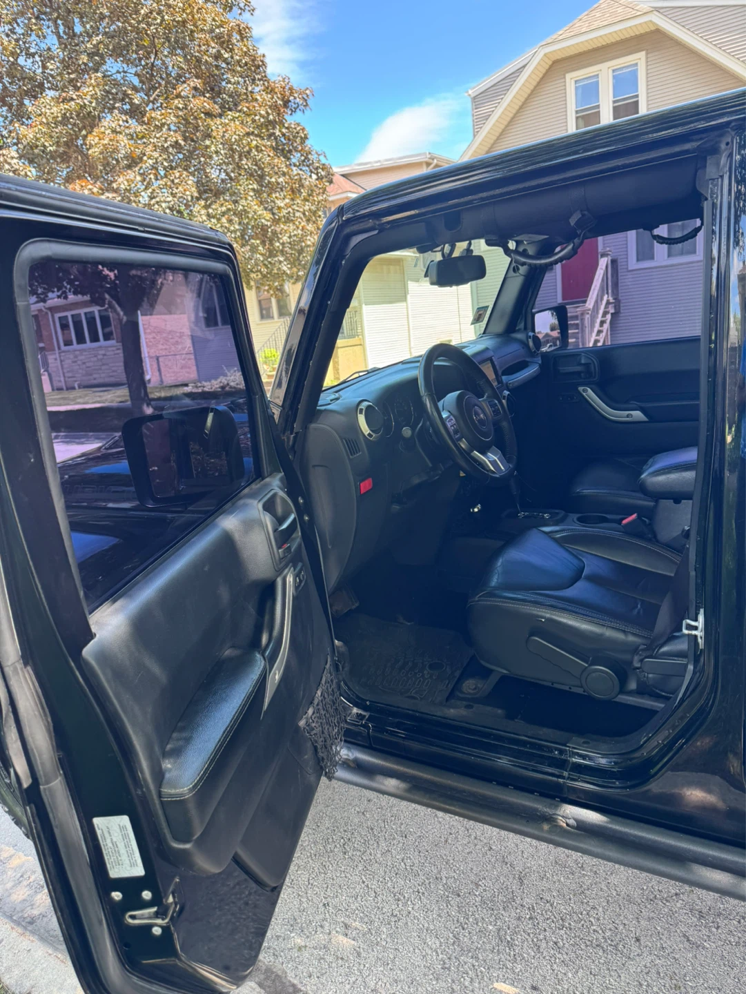 2017 Jeep Wrangler Unlimited Rubicon Hard Rock - photo 5