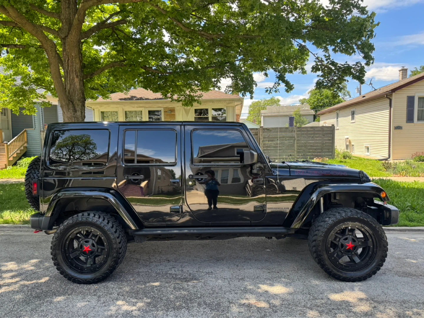 2017 Jeep Wrangler Unlimited Rubicon Hard Rock - photo 2