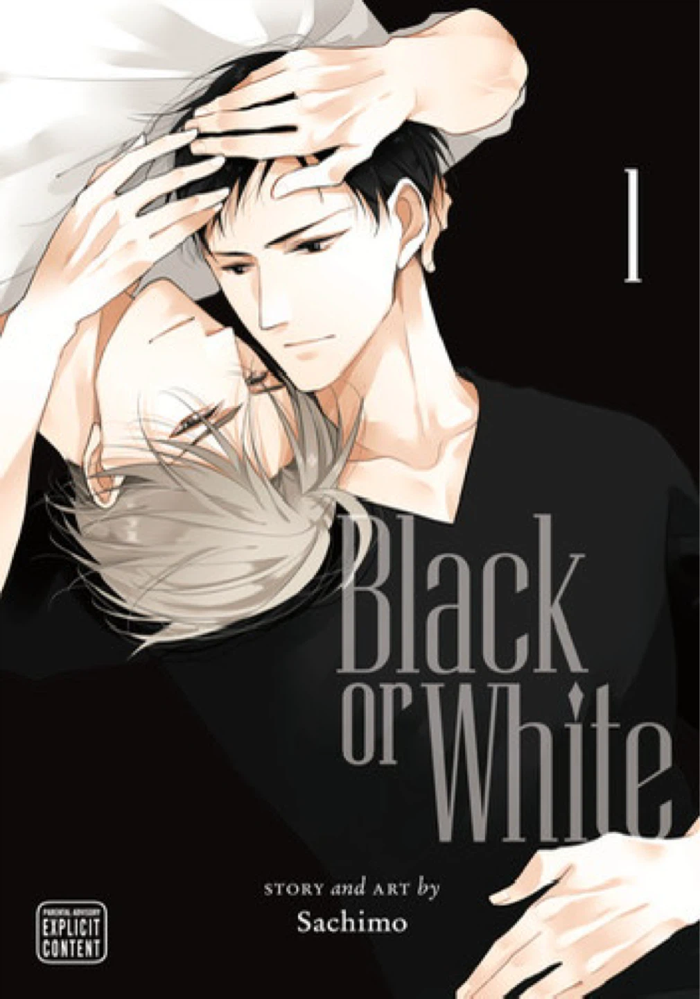 Looking for gay manga books!