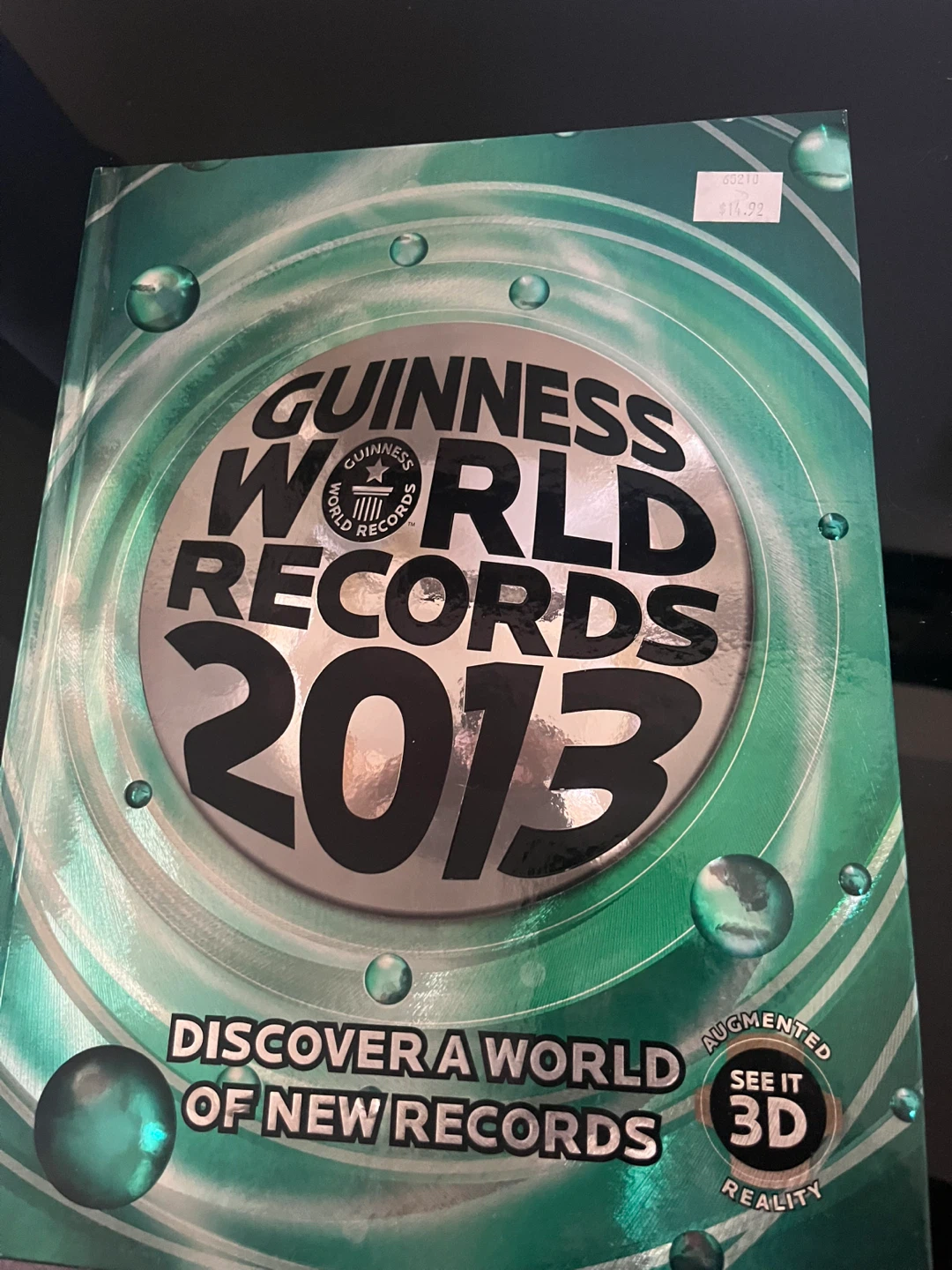 Guinness world record