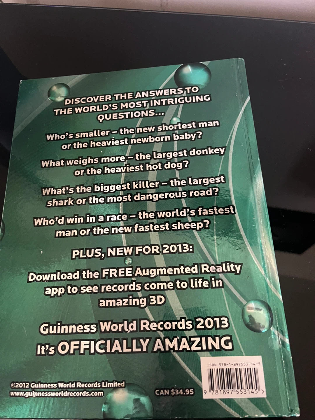 Guinness world record - photo 4