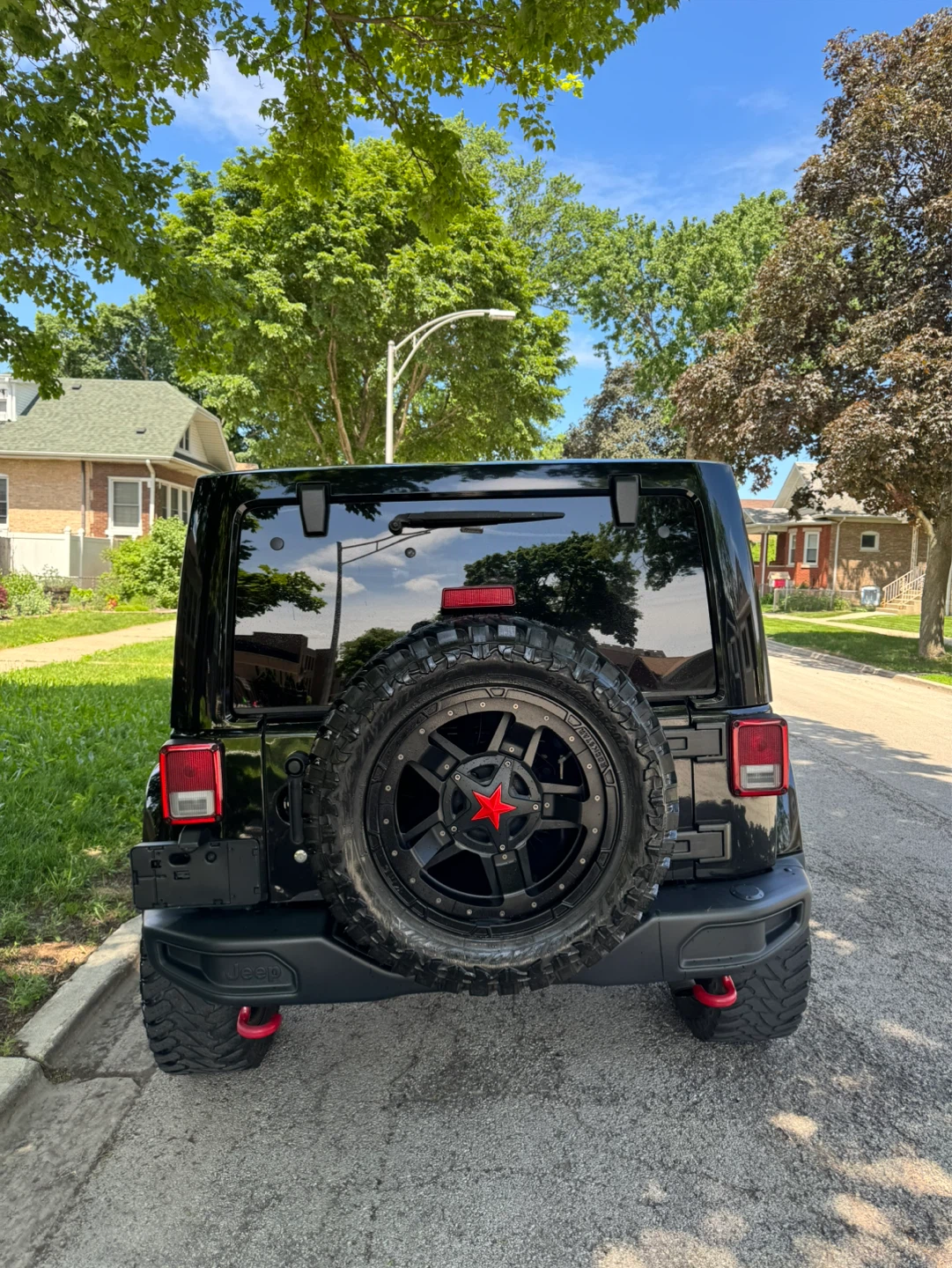 2017 Jeep Wrangler Unlimited Rubicon Hard Rock - photo 3