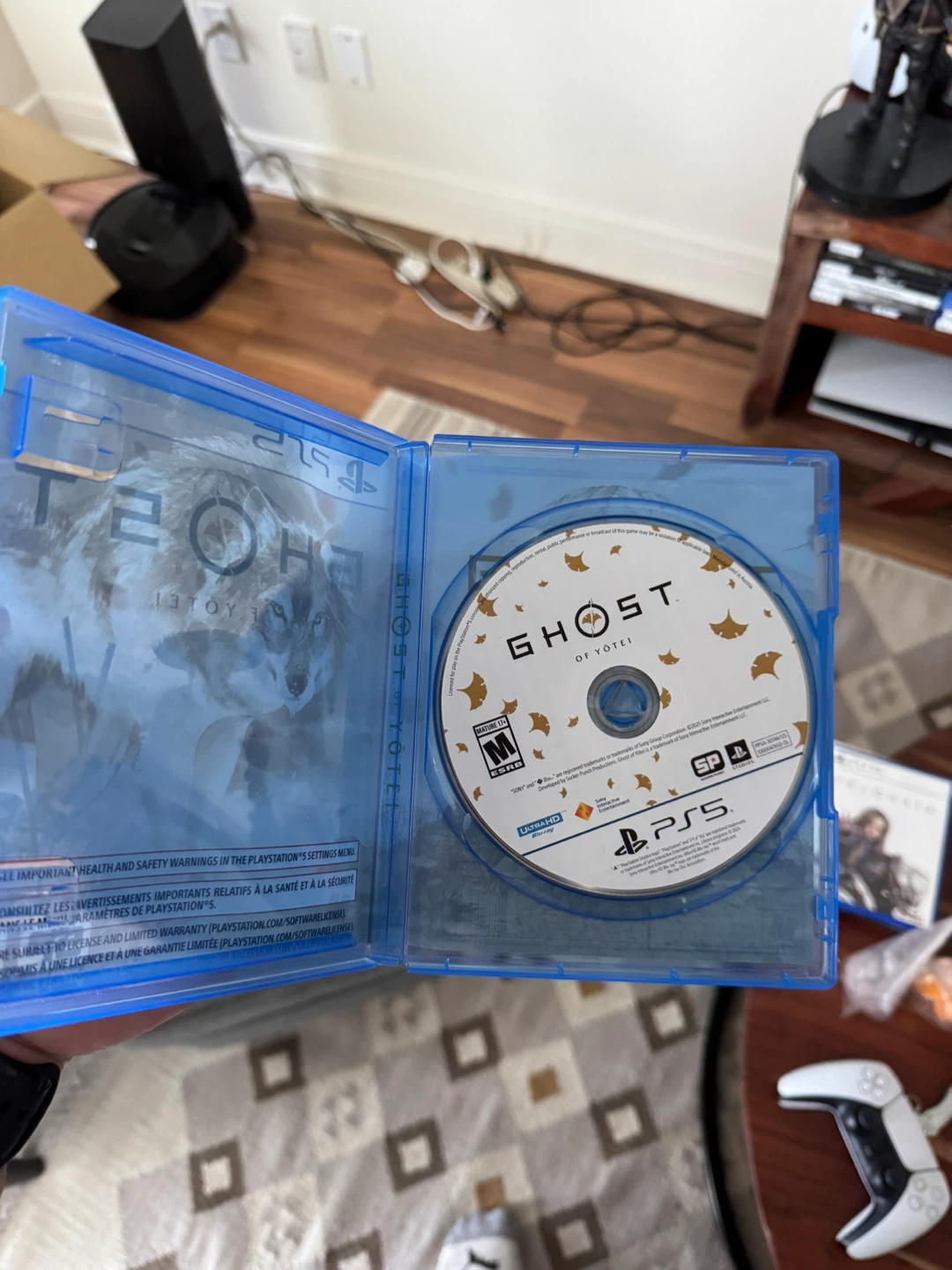 Ghost of Yotei PS5 - photo 2