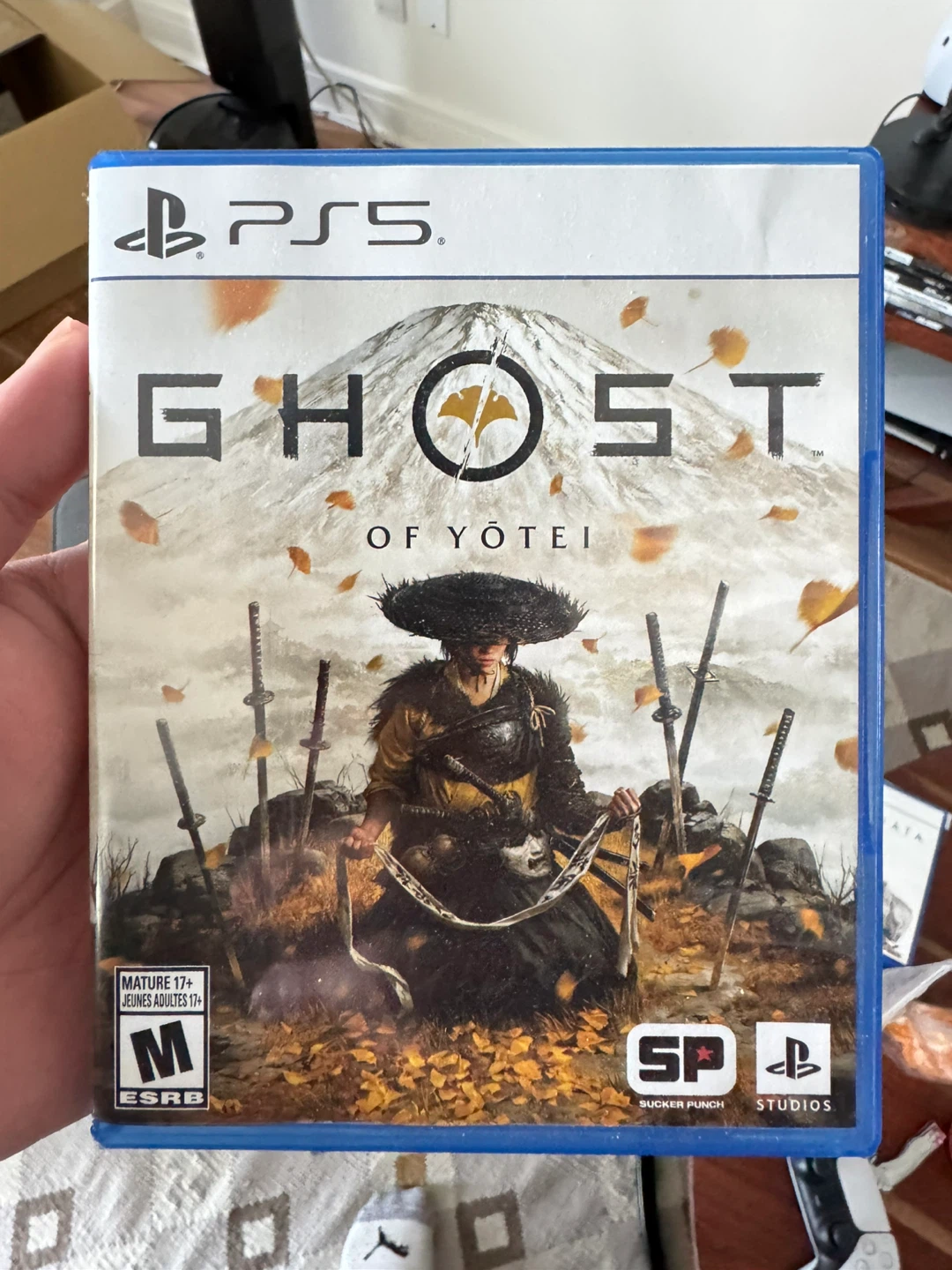 Ghost of Yotei PS5