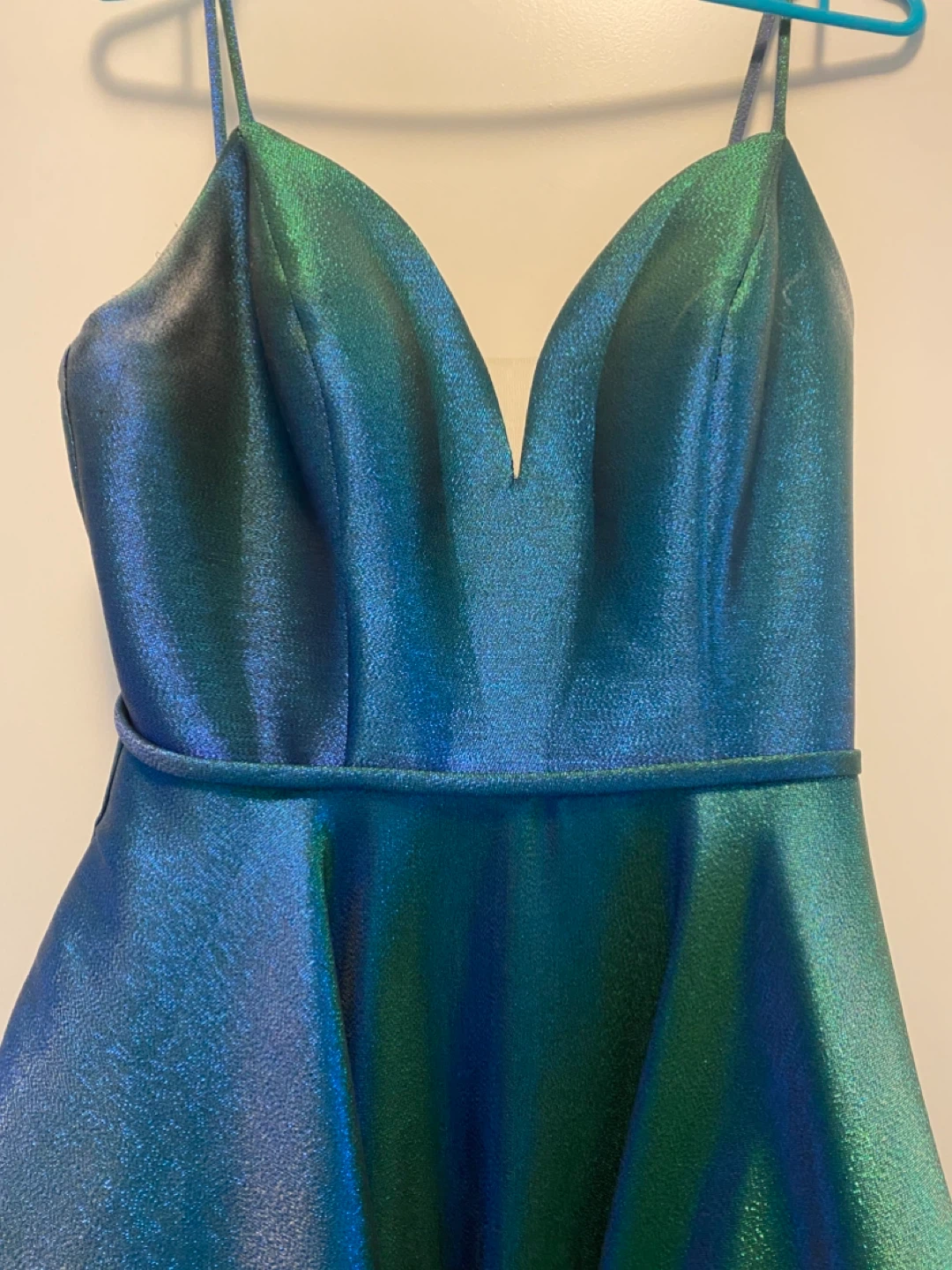 Graduation Dress - Tiffany Grad Gown Size 12