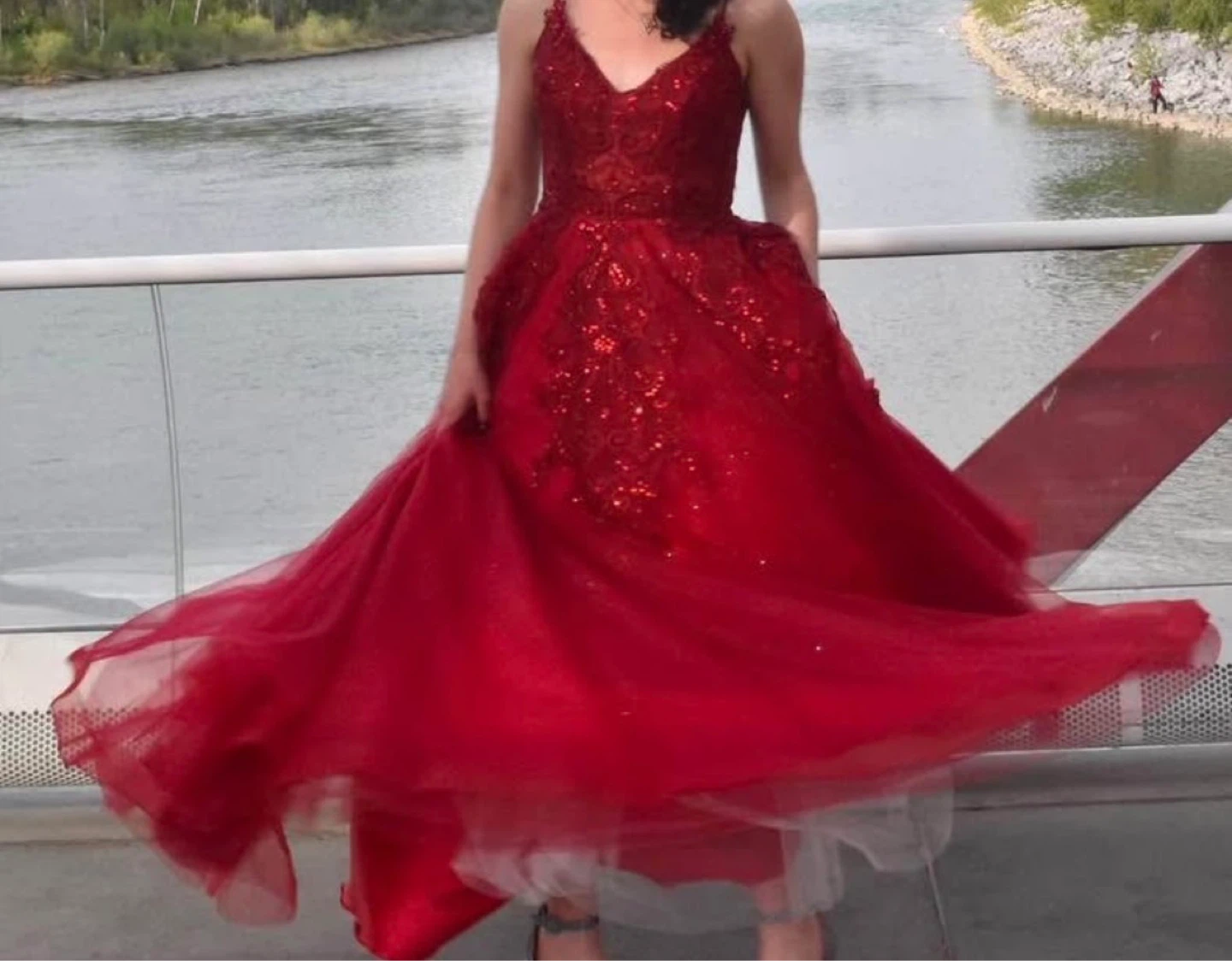 Grad Dress - photo 2