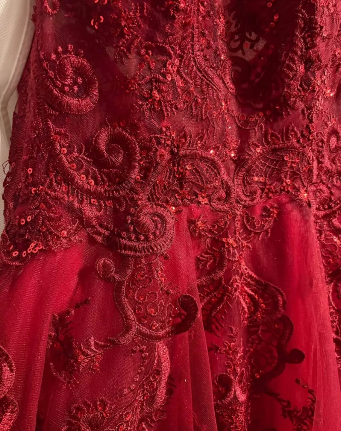 Grad Dress - photo 5