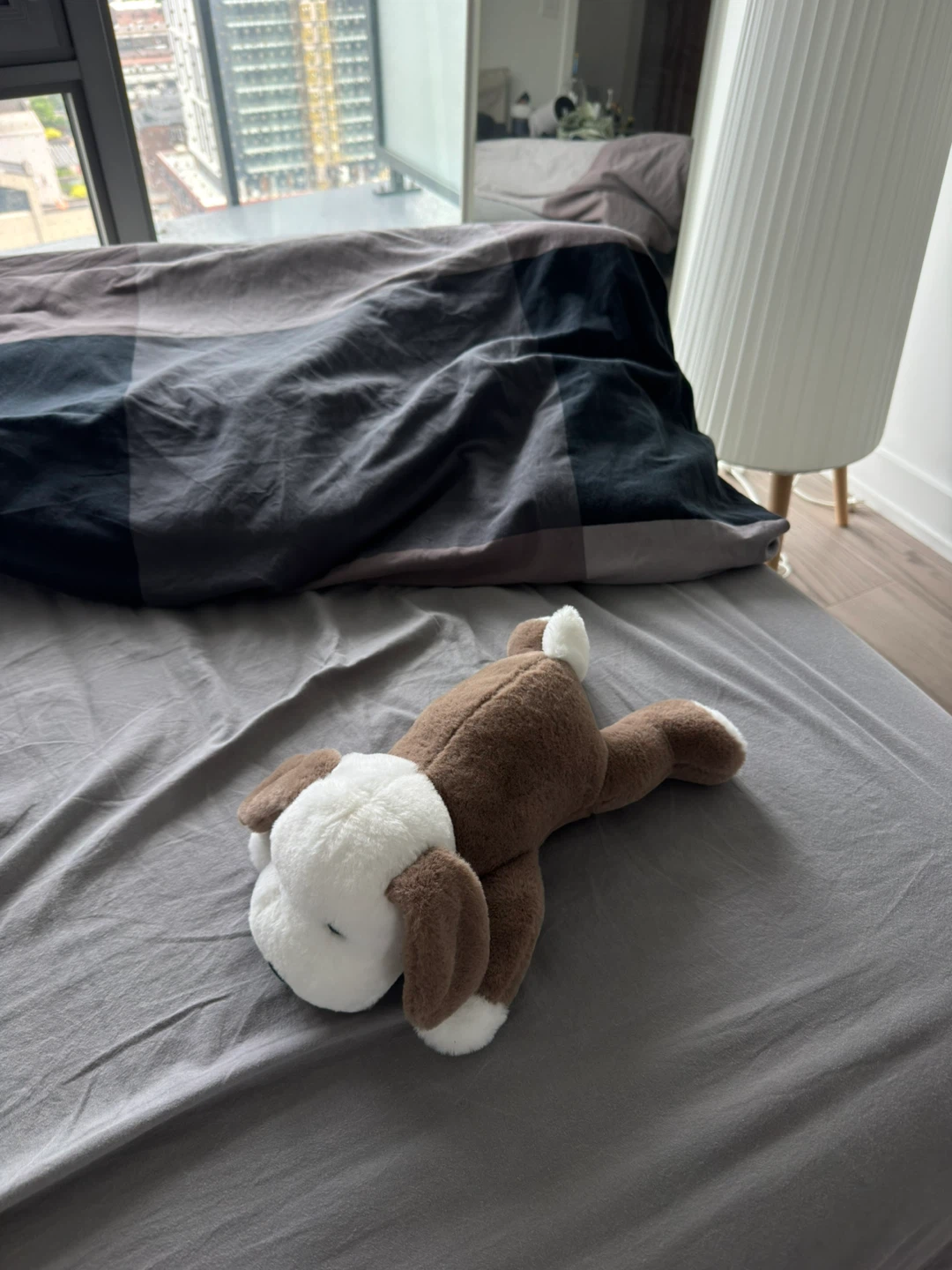 Plush Dog Toy - photo 2