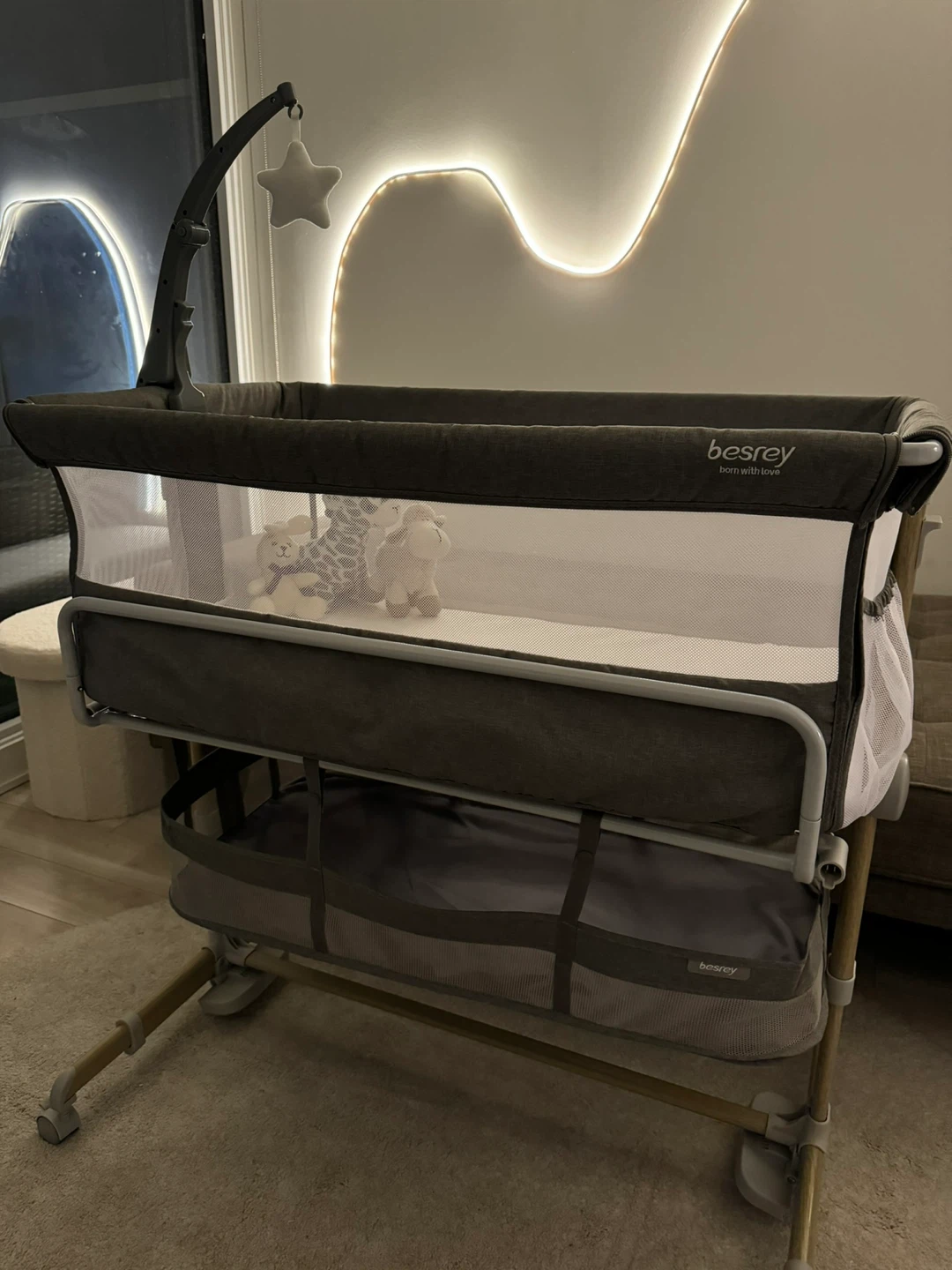 Baby Crib Besrey - photo 5