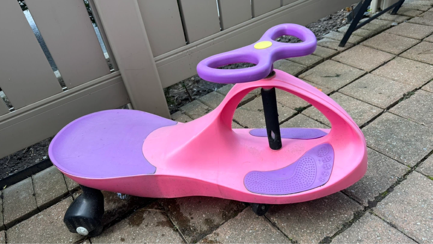 Plasma car