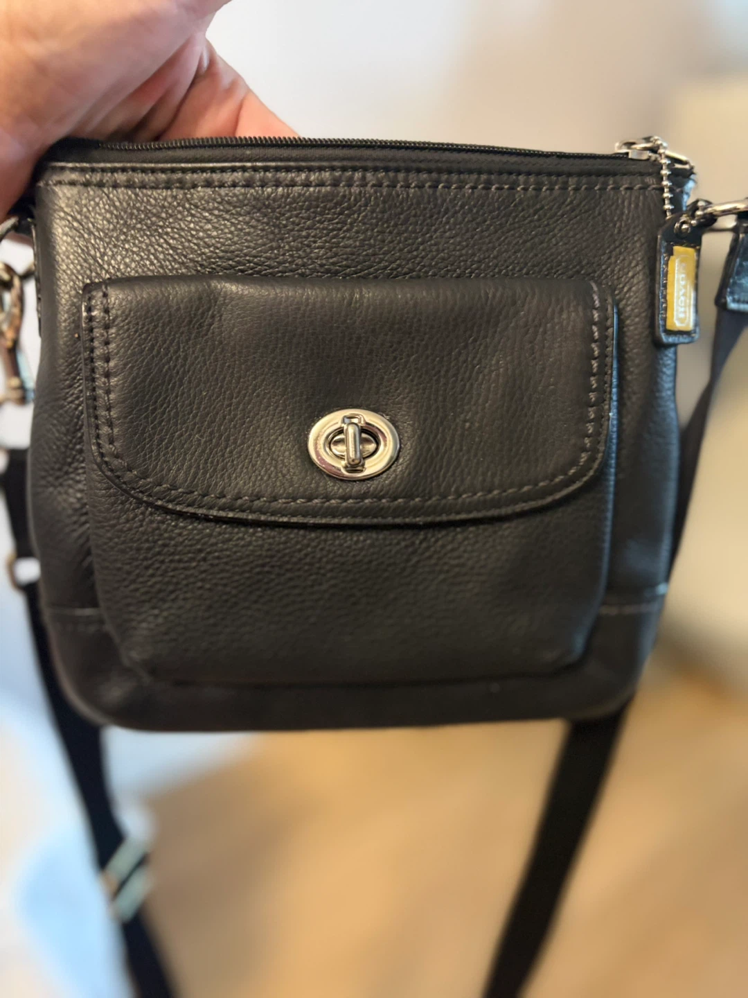 Take all 3 vintage coach crossbody for only $50!! Must GO today! - photo 4