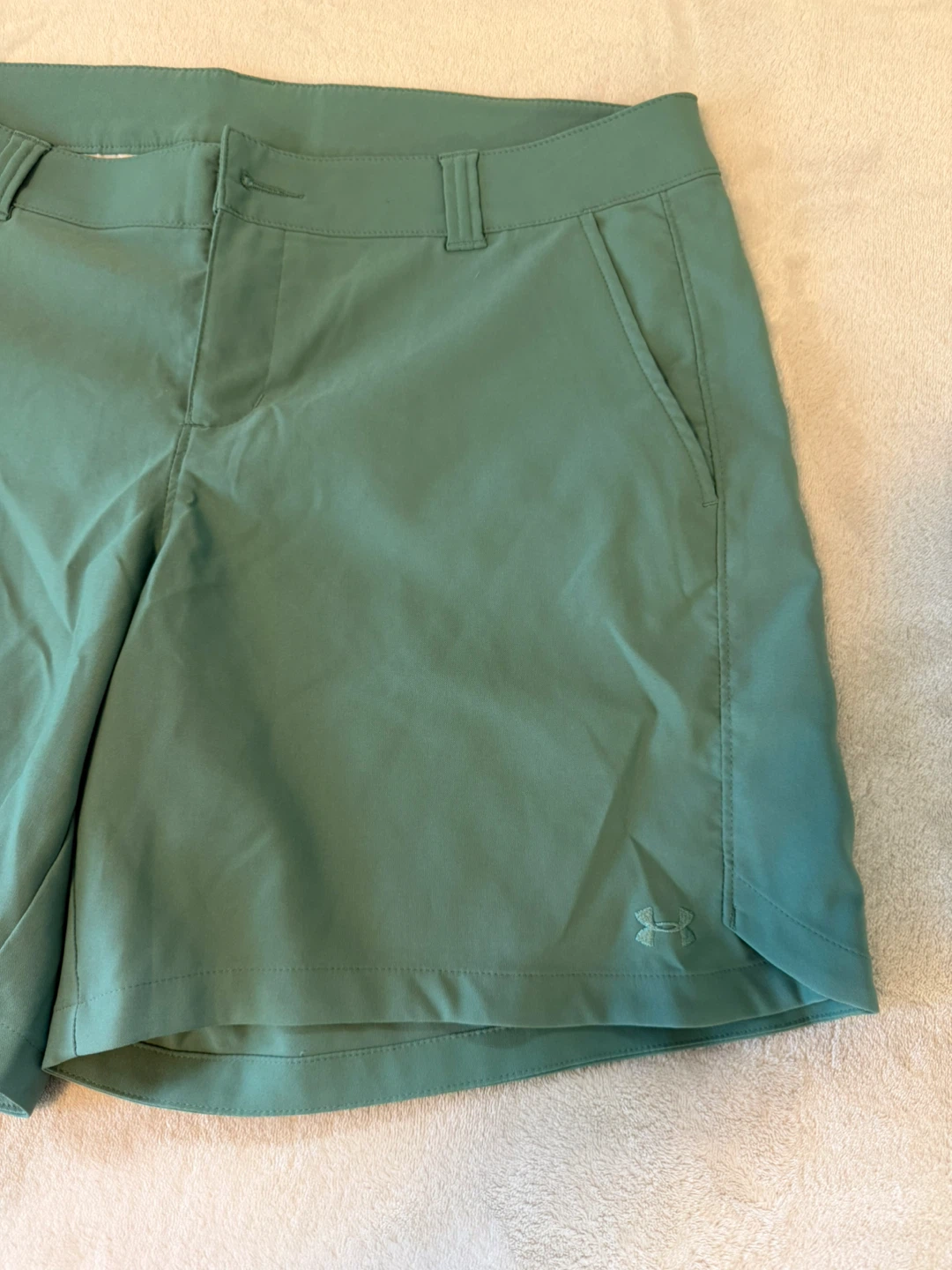 Under Armour HeatGear Storm Shorts - photo 2