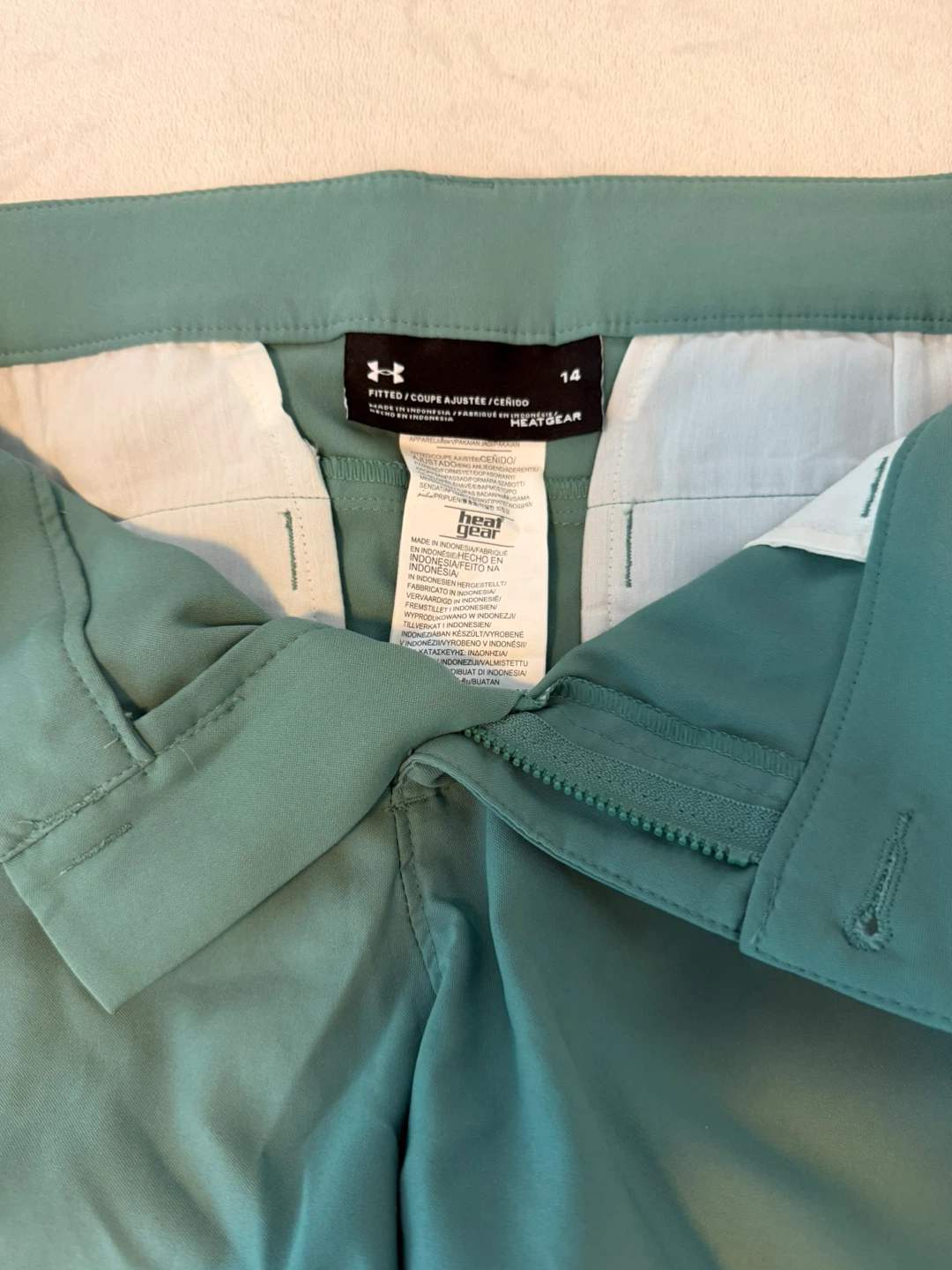 Under Armour HeatGear Storm Shorts - photo 5