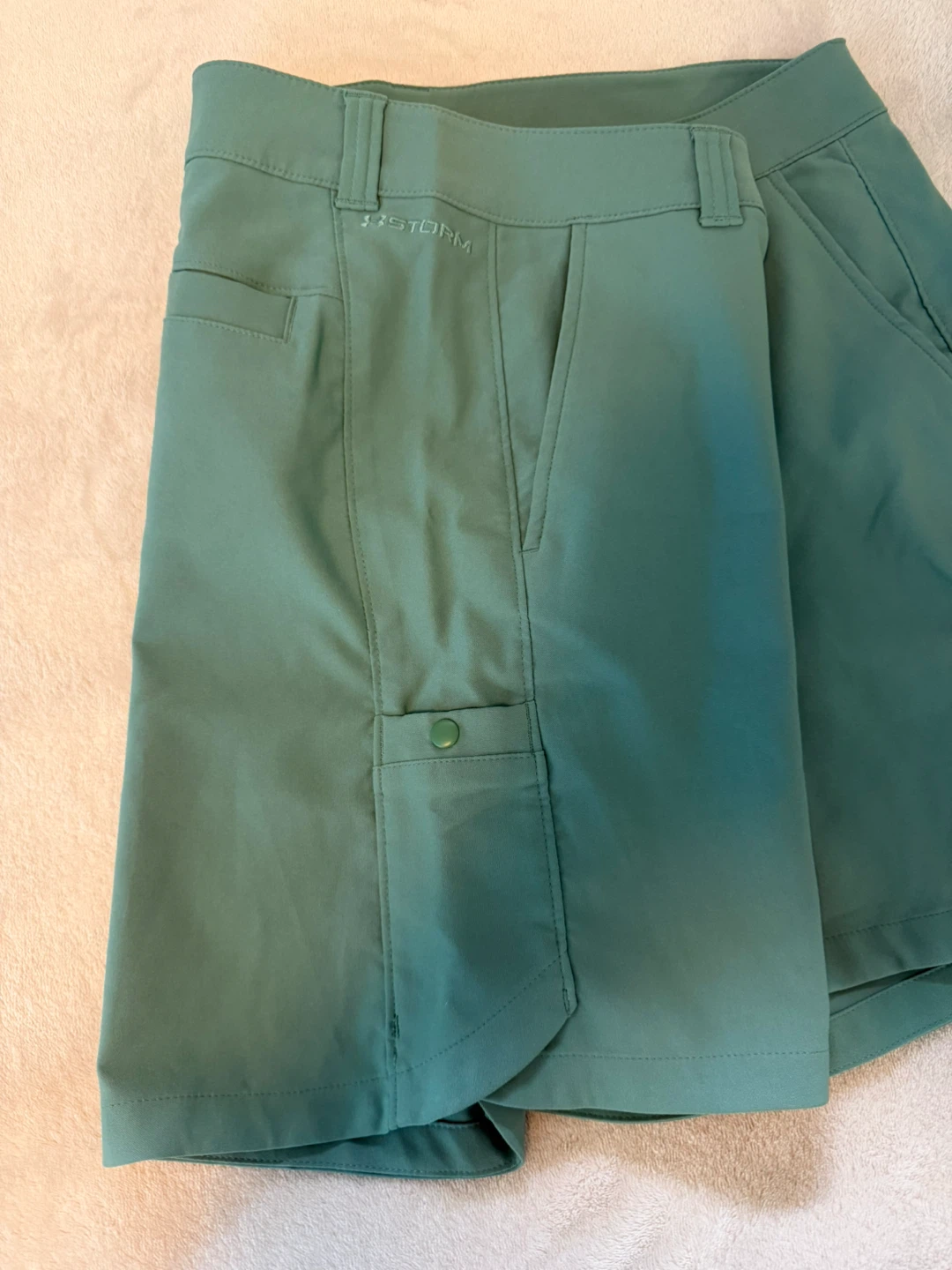 Under Armour HeatGear Storm Shorts - photo 3