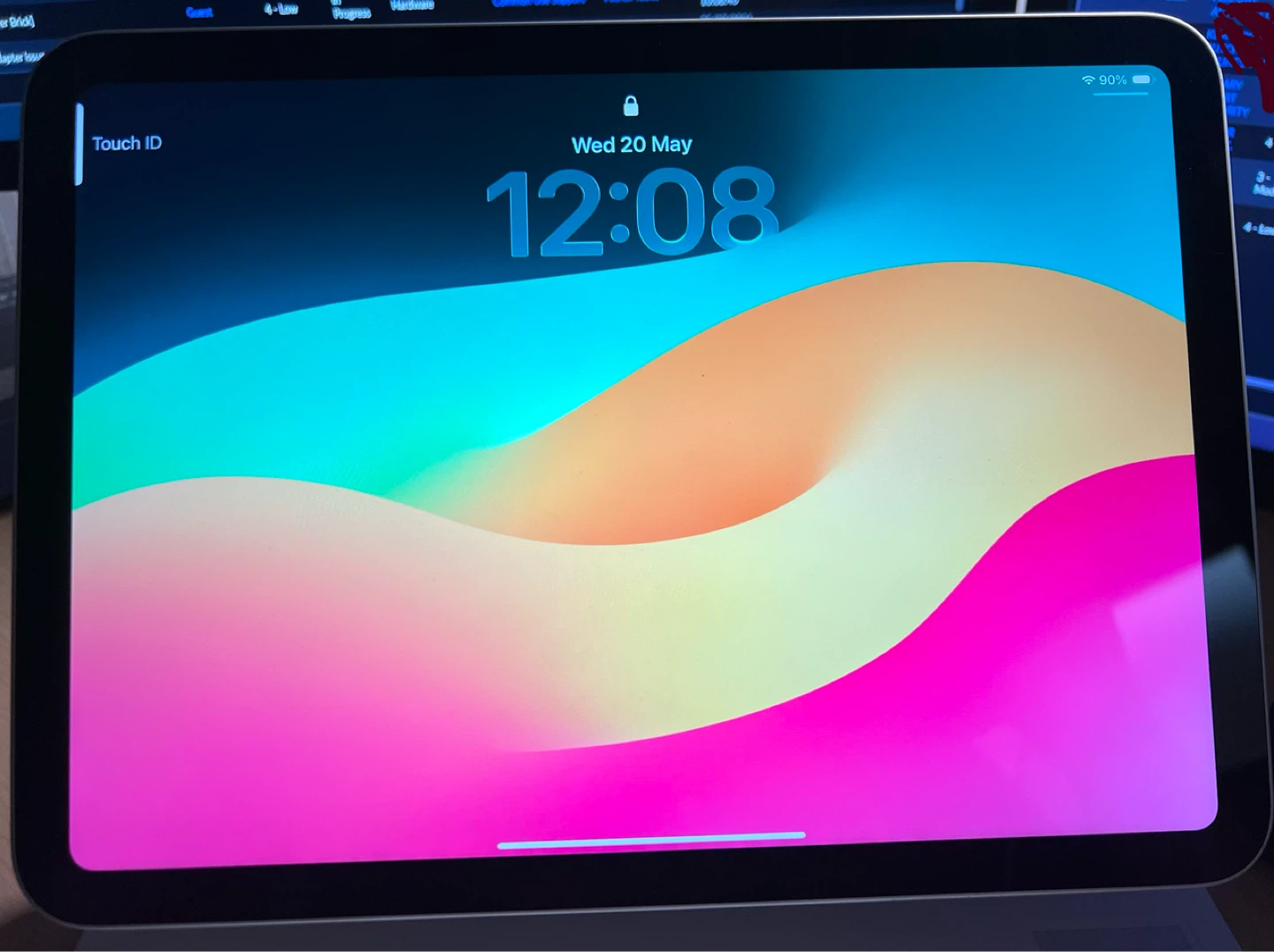 Apple iPad 10th Gen -  Silver
