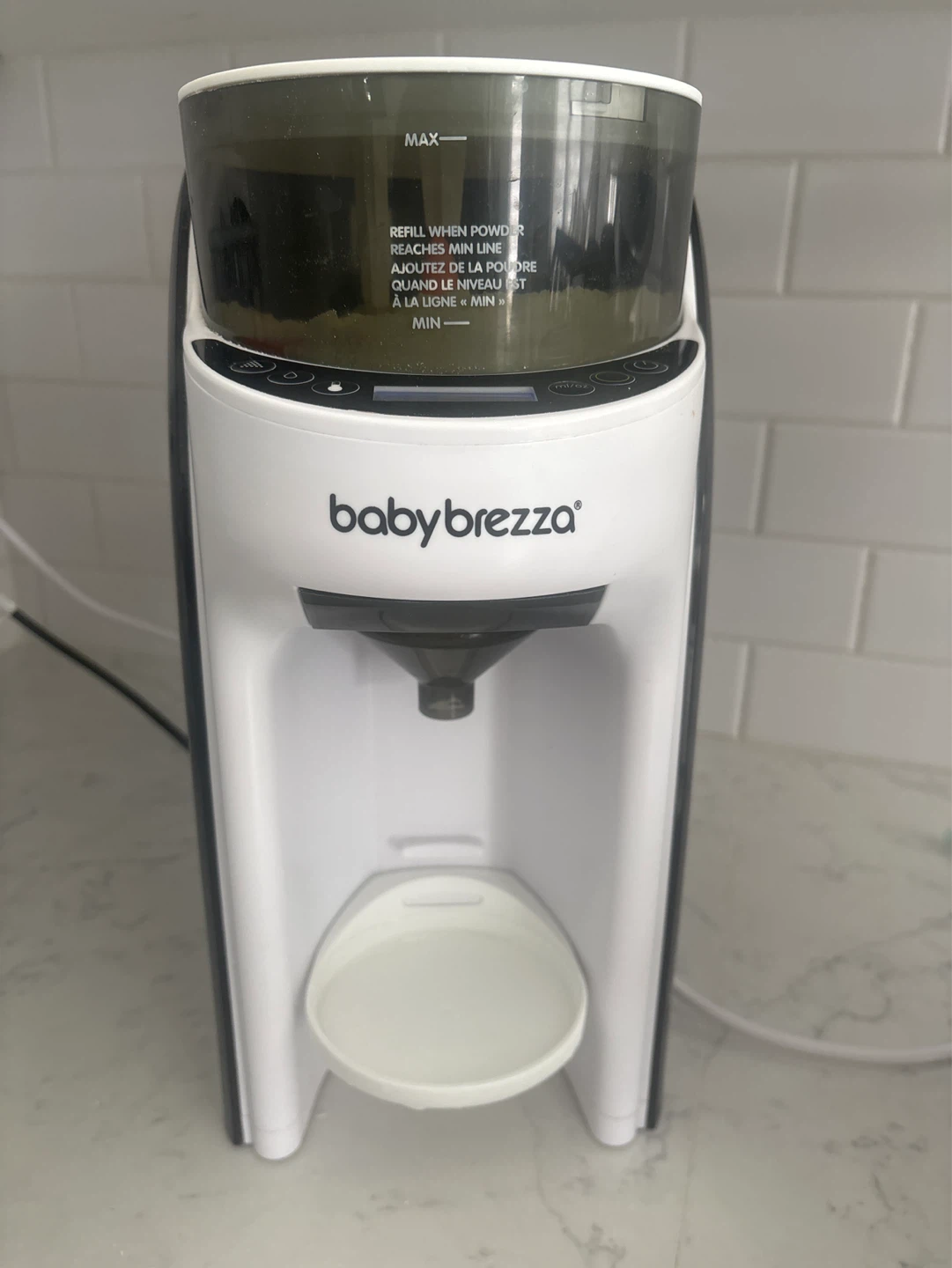 Baby Brezza Formula Pro Advanced