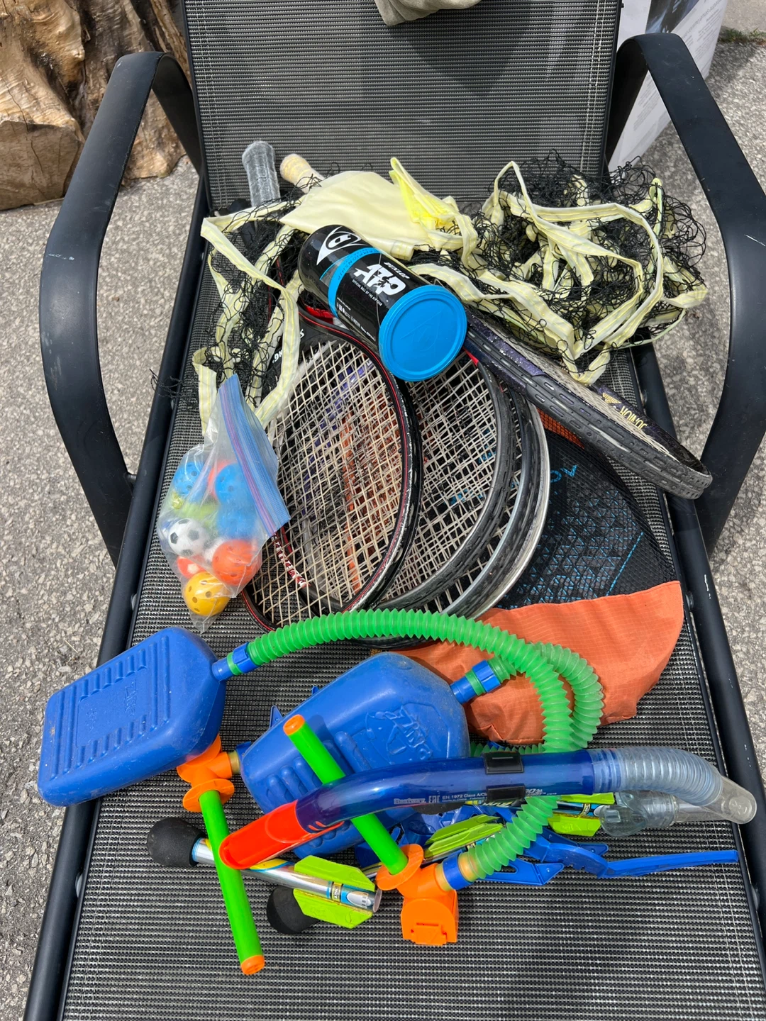 Assorted Sports and Outdoor Toys Lot - photo 5