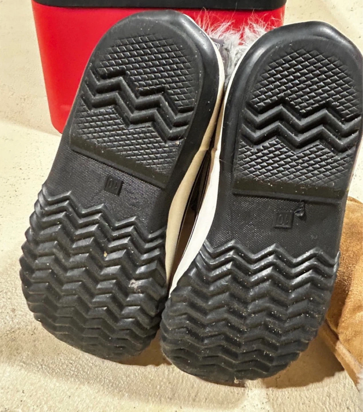 Arctic Boots Size 9-1/2 - photo 4