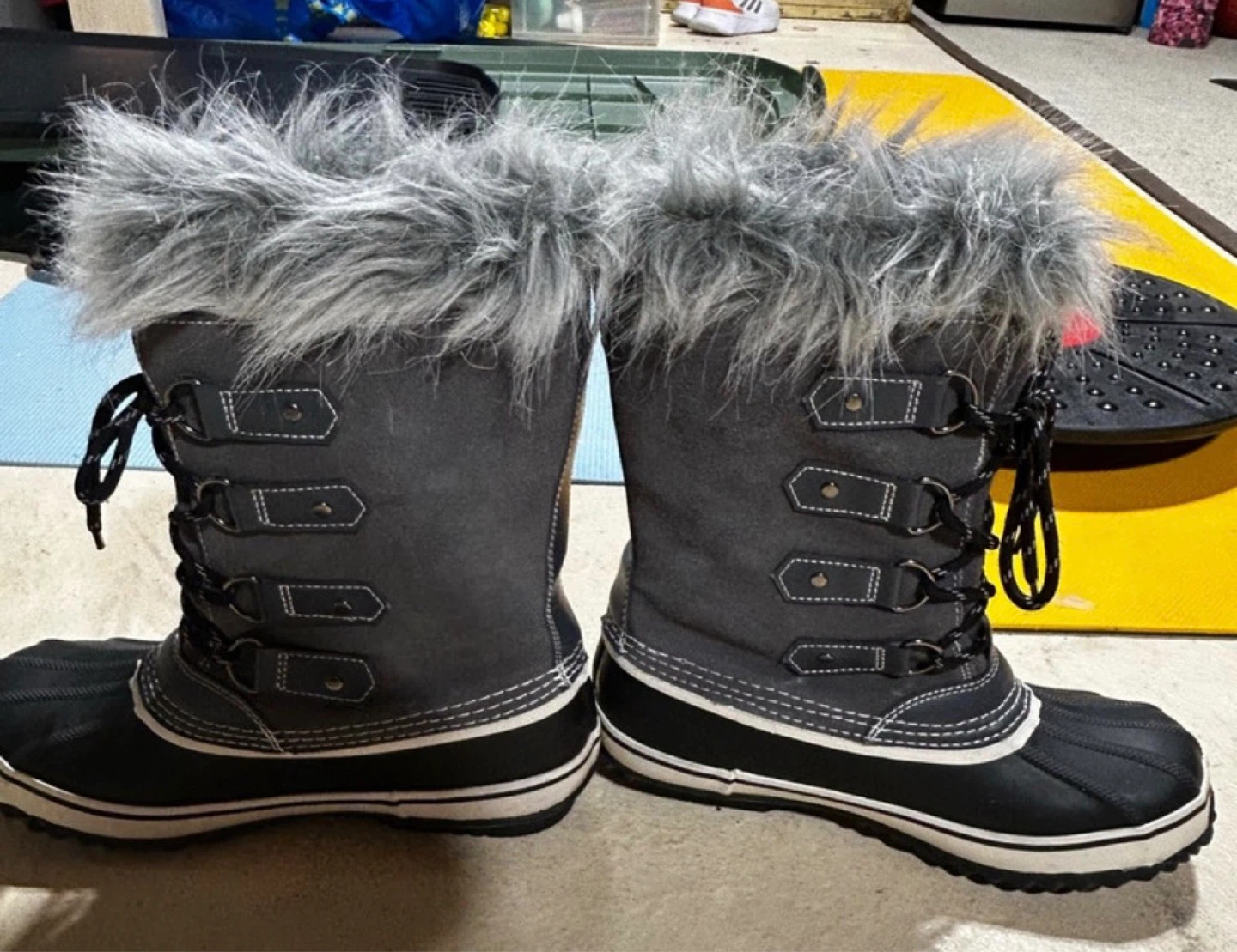 Arctic Boots Size 9-1/2 - photo 3